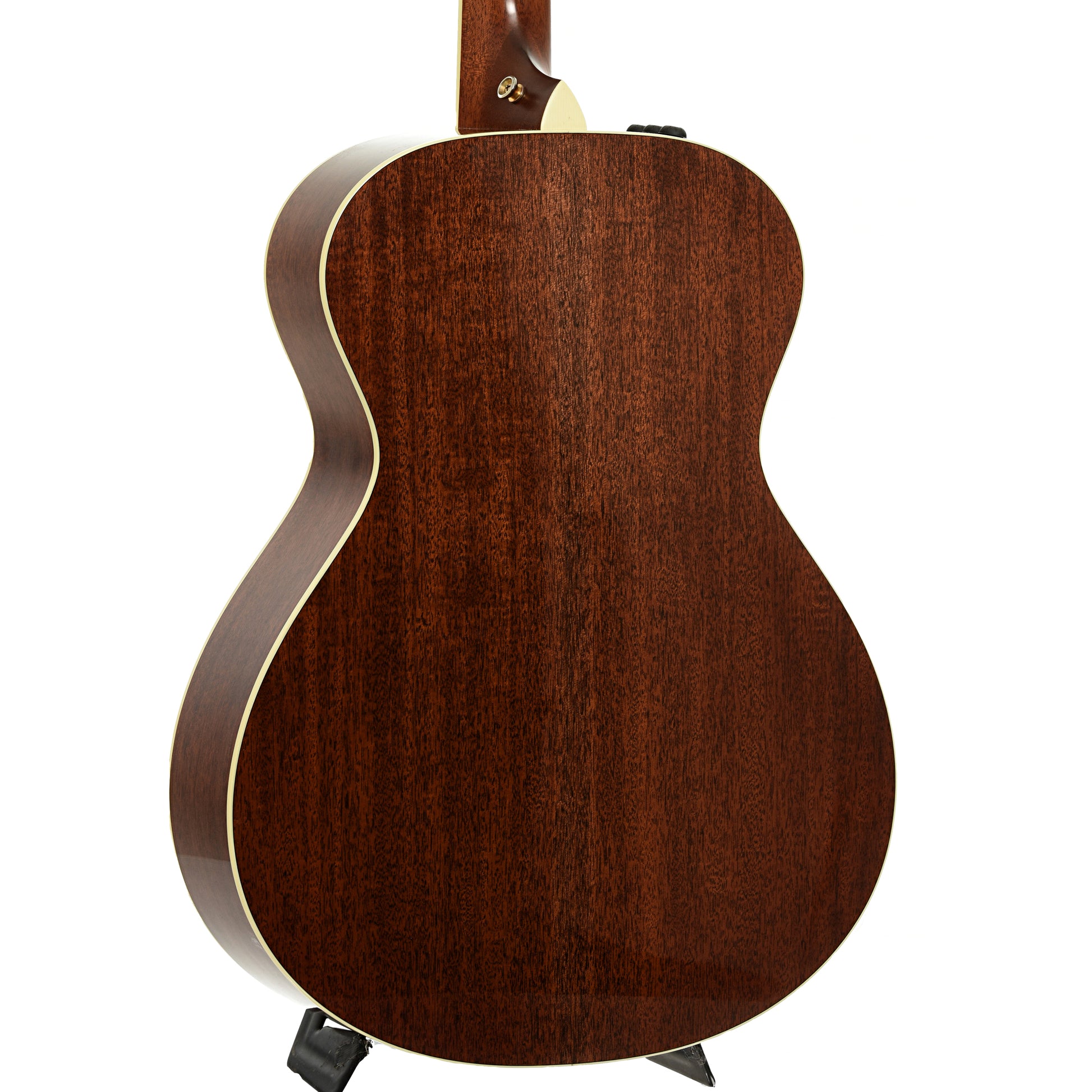 Back and side of Taylor 522e 12-Fret Acoustic-Electric Guitar