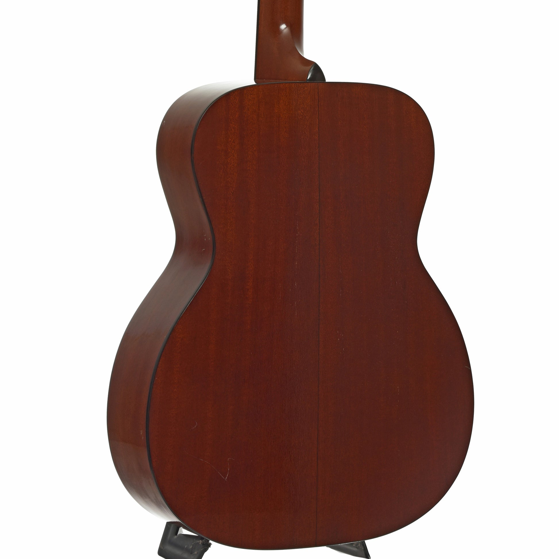 Back and side of Atkin E-00014 Acoustic Guitar 