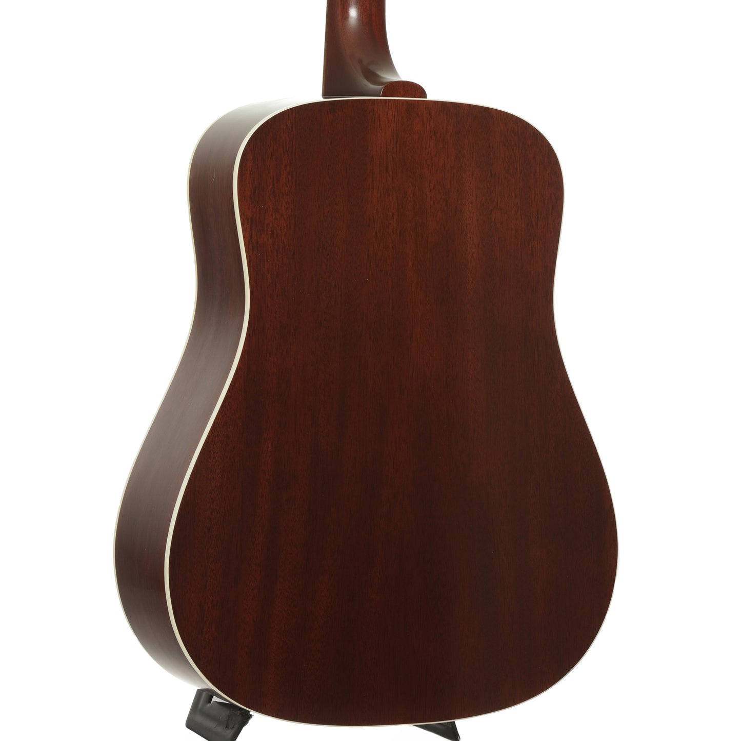 Back and side of Guild D-40 Standard Acoustic Guitar