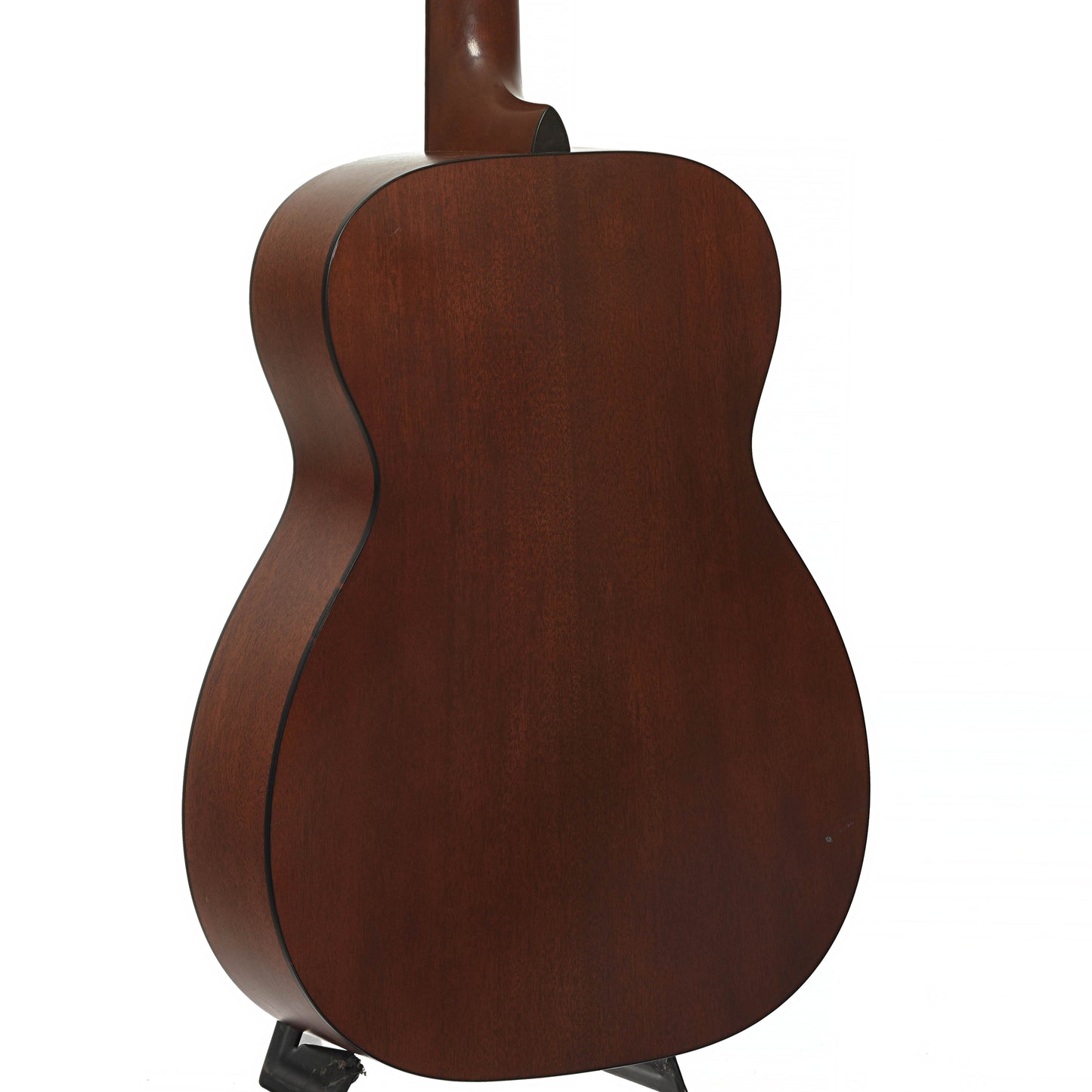 Back and side of Martin 00-15M Custom Acoustic Guitar 
