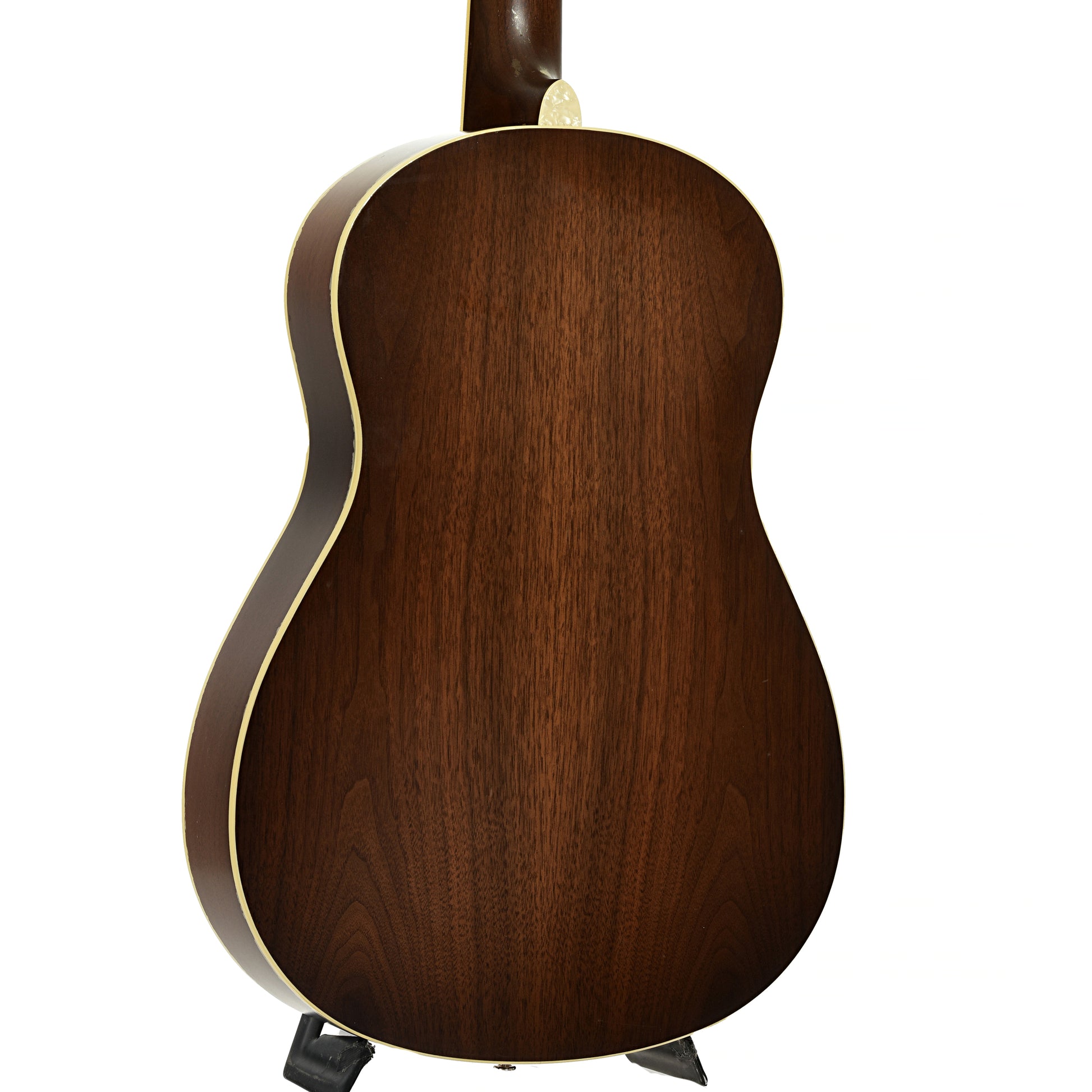 Back and side of National Estralita Deluxe Roundneck Resonator Guitar