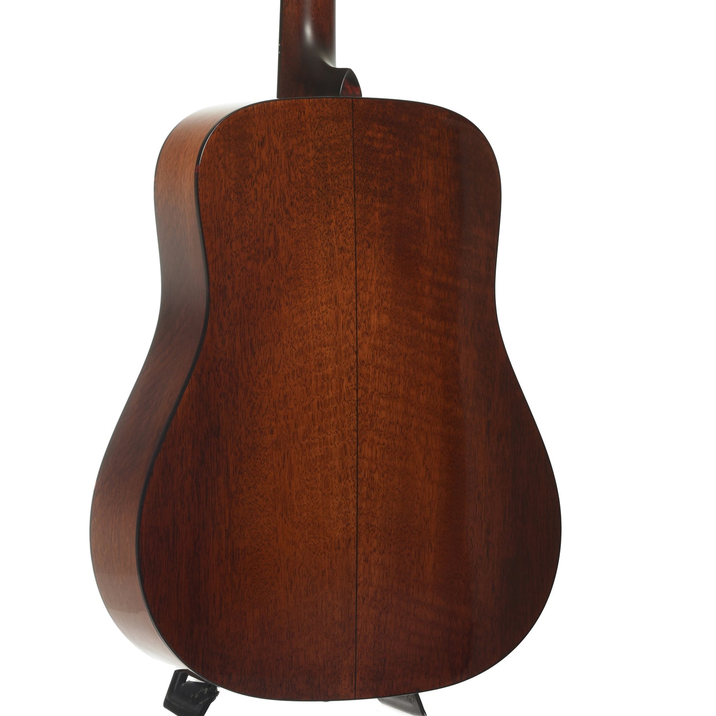Back and side of Eastman E10DL-TC Left-Handed Acoustic Guitar