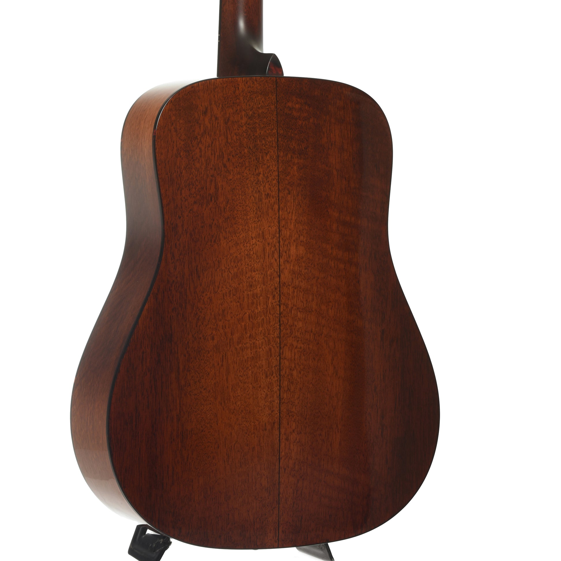 Back and side of Eastman E10DL-TC Left-Handed Acoustic Guitar
