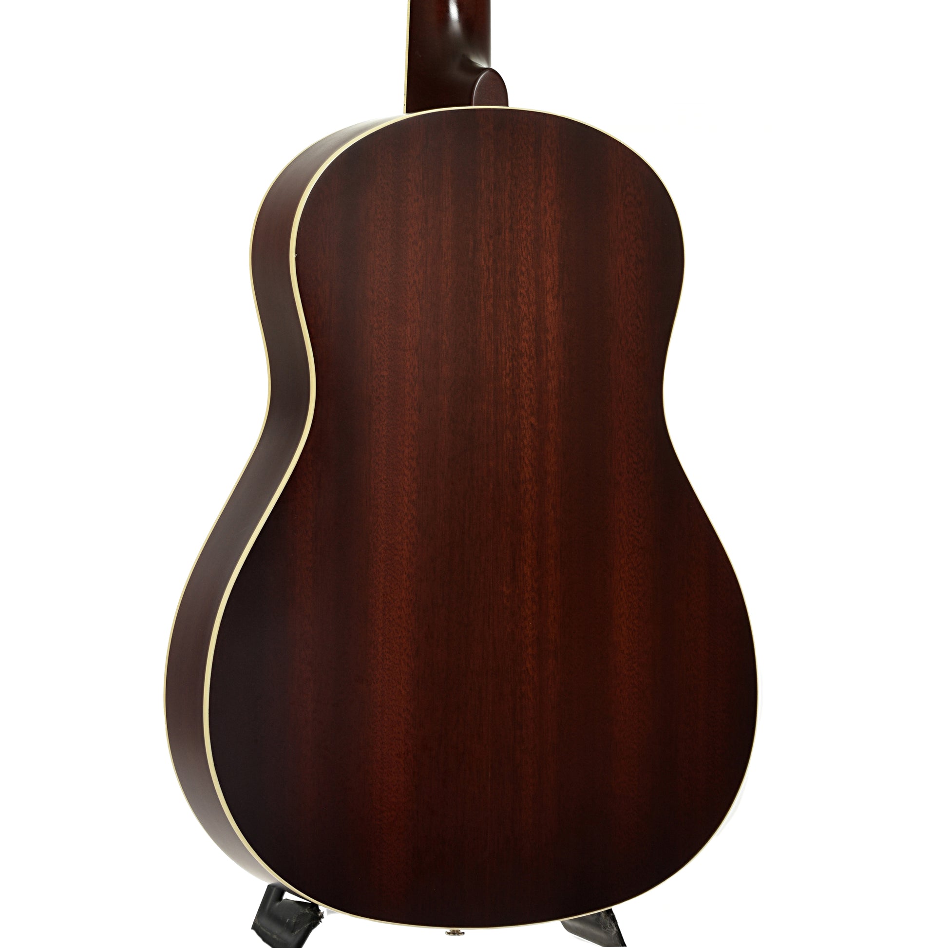 Back and side of National M-1 Tricone Resonator Guitar