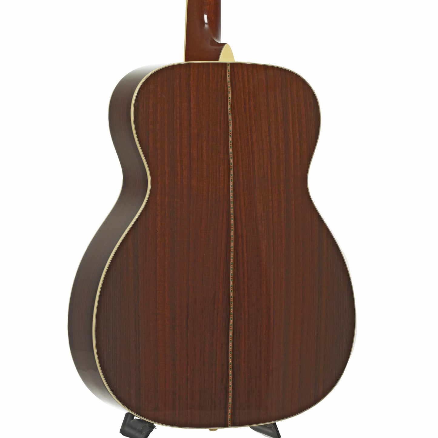 Back and side of Martin M-30 Jorma Kaukonen Acoustic Guitar