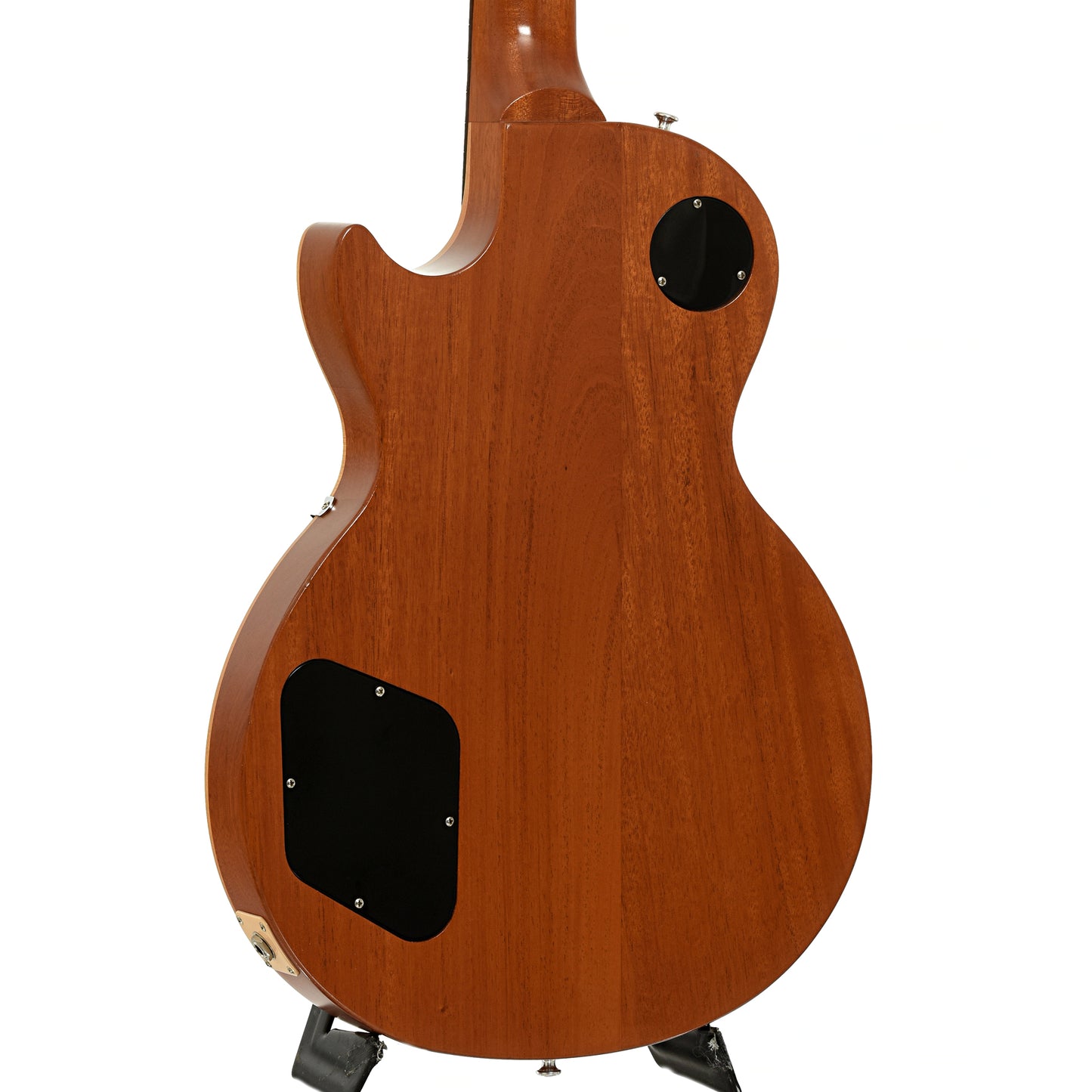 Back and side of Gibson Les Paul Studio 60s Tribute Electric Guitar