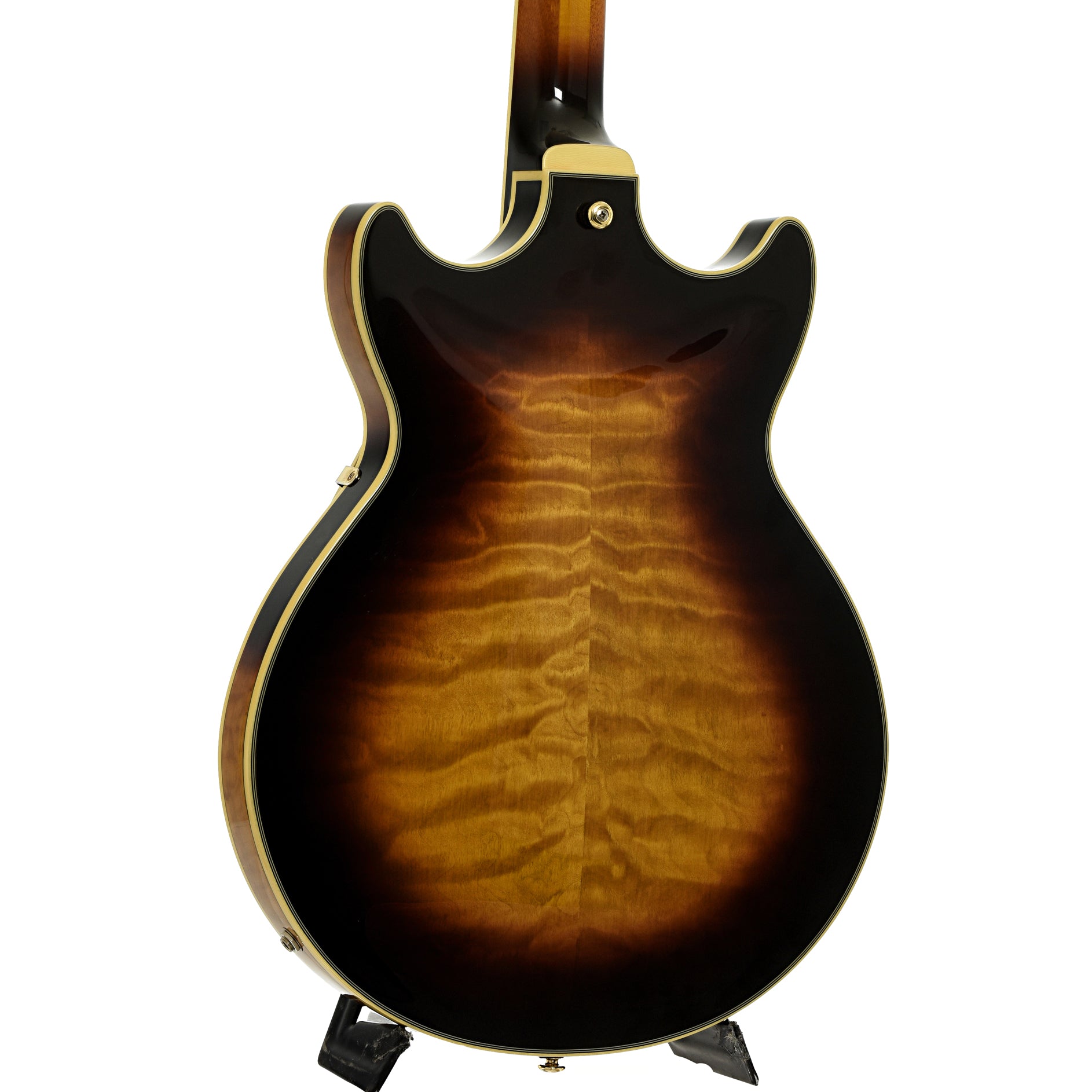 Back and side of Ibanez Artcore Series  AM93-AYS-12-01 Hollowbody Electric Guitar 