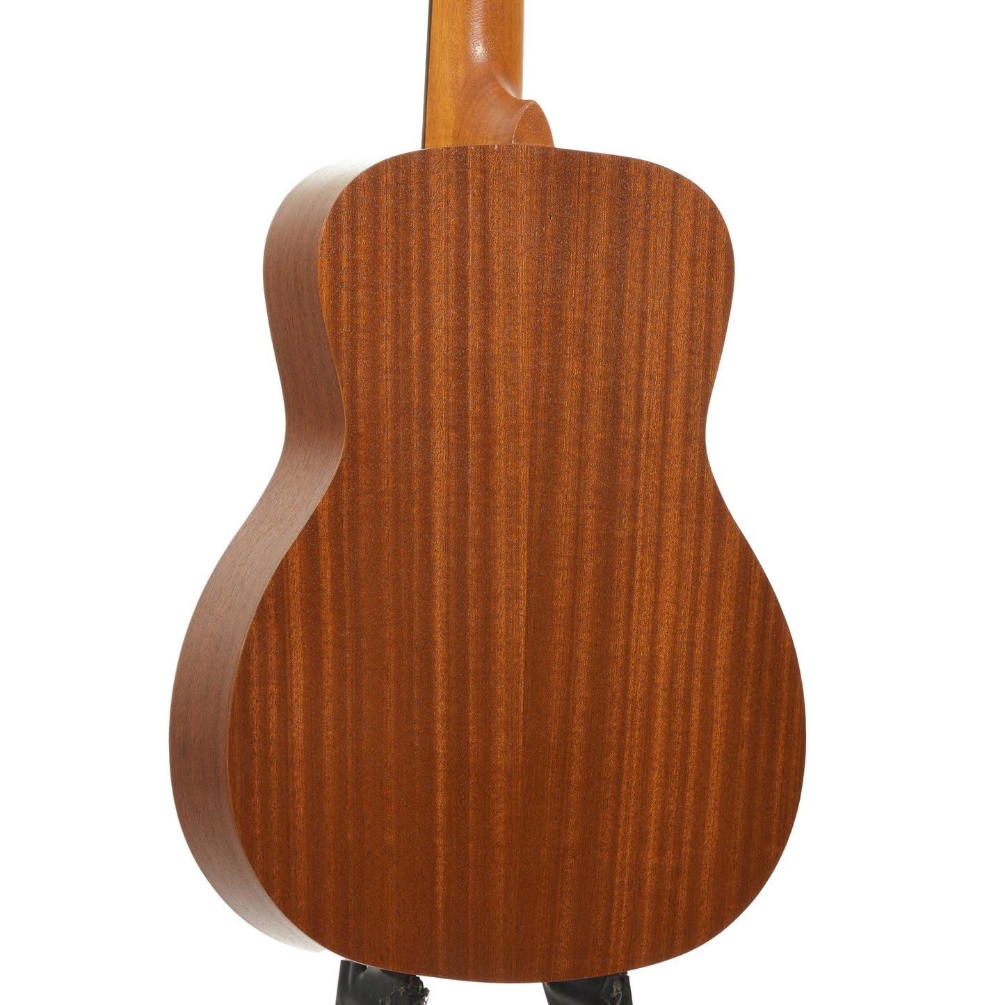 Back and side of Ohana BK-10 Baritone Ukulele