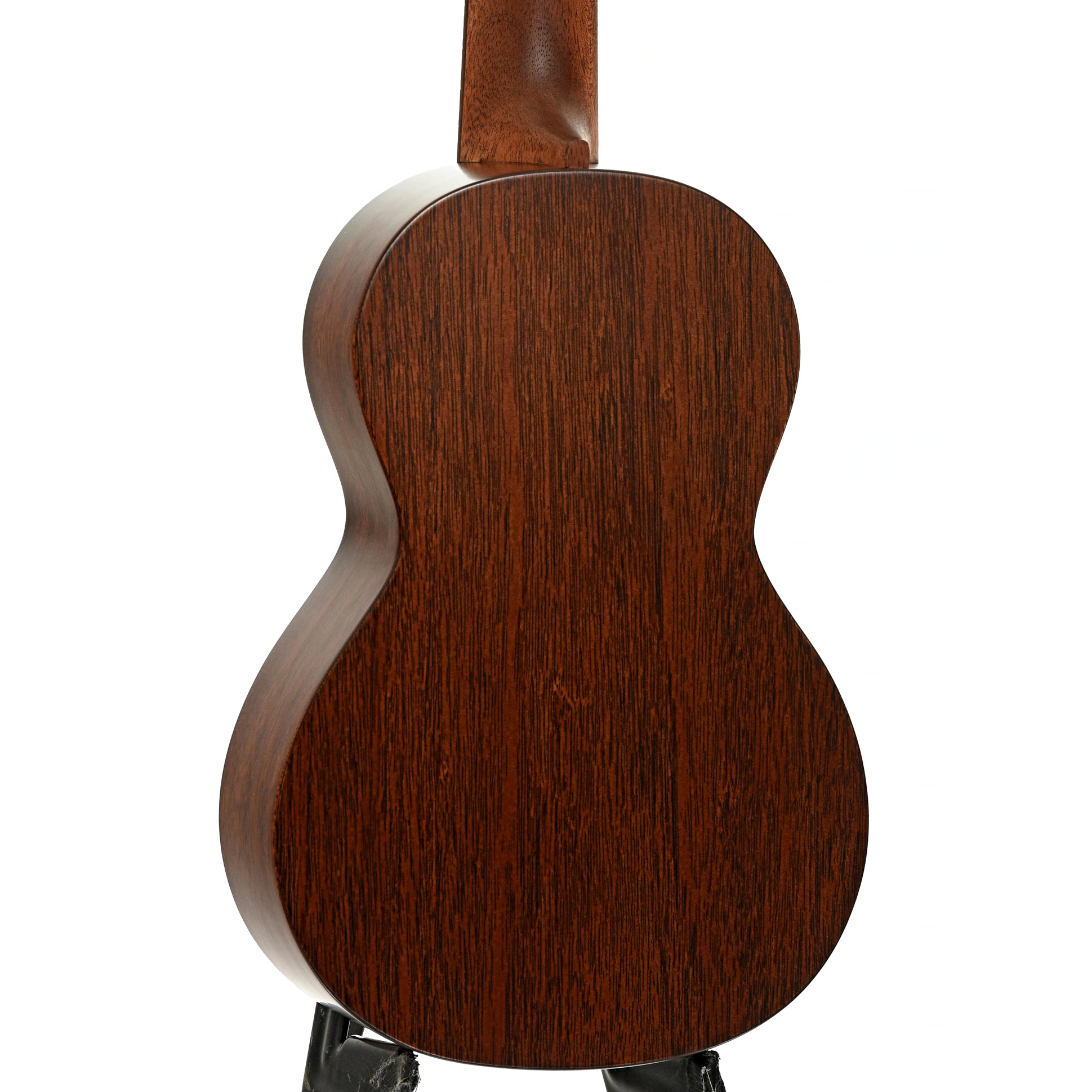 Back and side of Martin Centennial Concert Ukulele