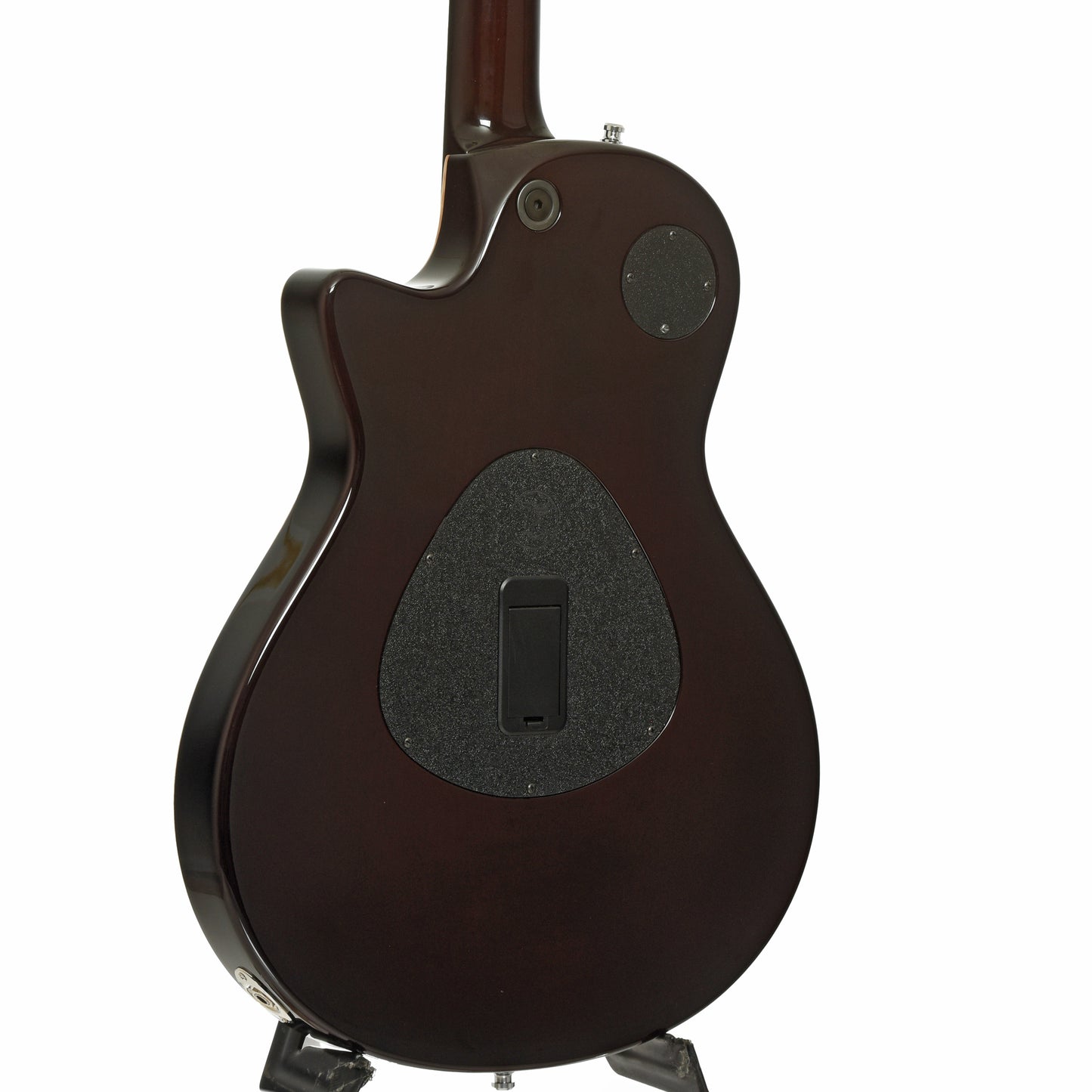 Back and sid o Taylor T5Z Pro Hollowbody Electric Guitar 