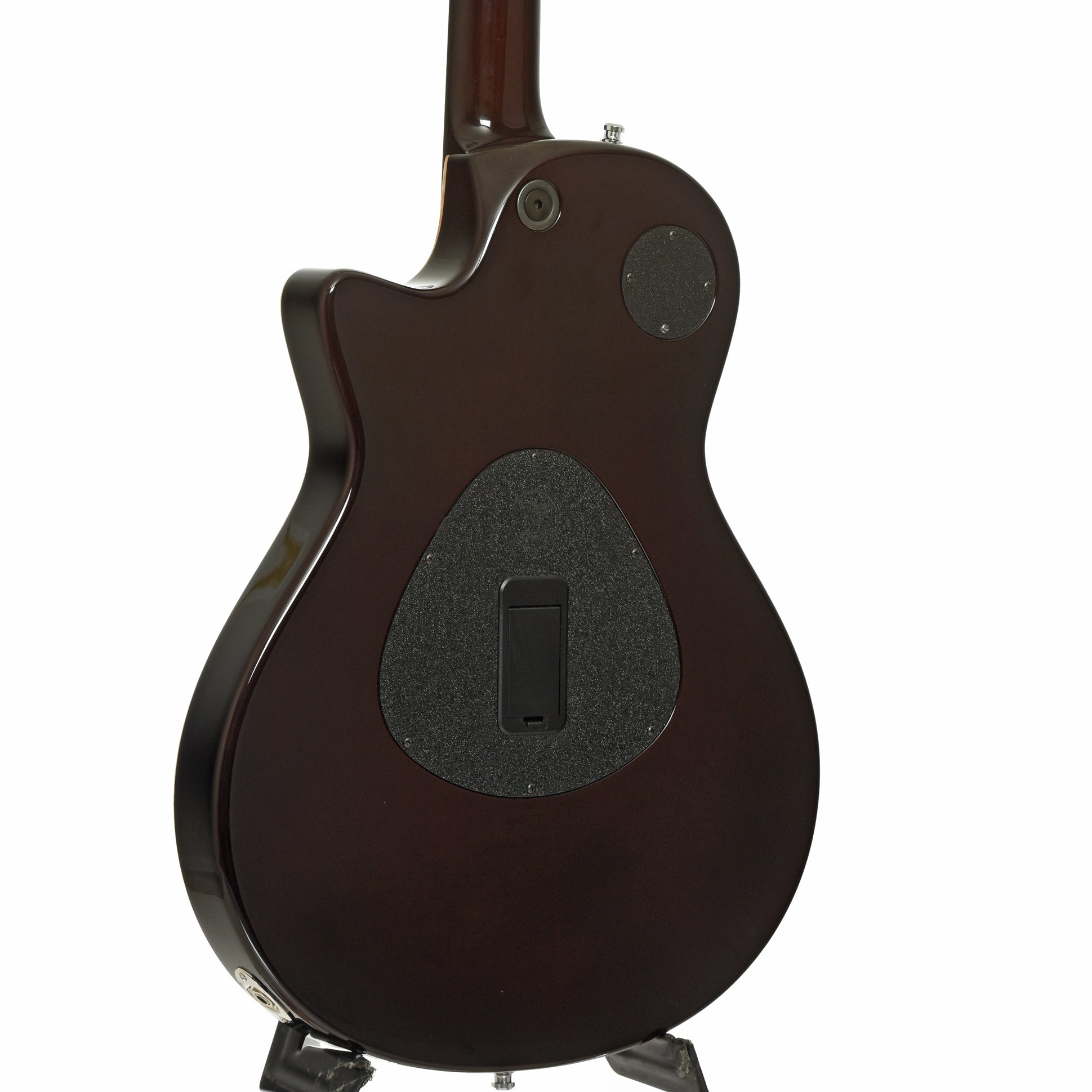 Back and sid o Taylor T5Z Pro Hollowbody Electric Guitar 