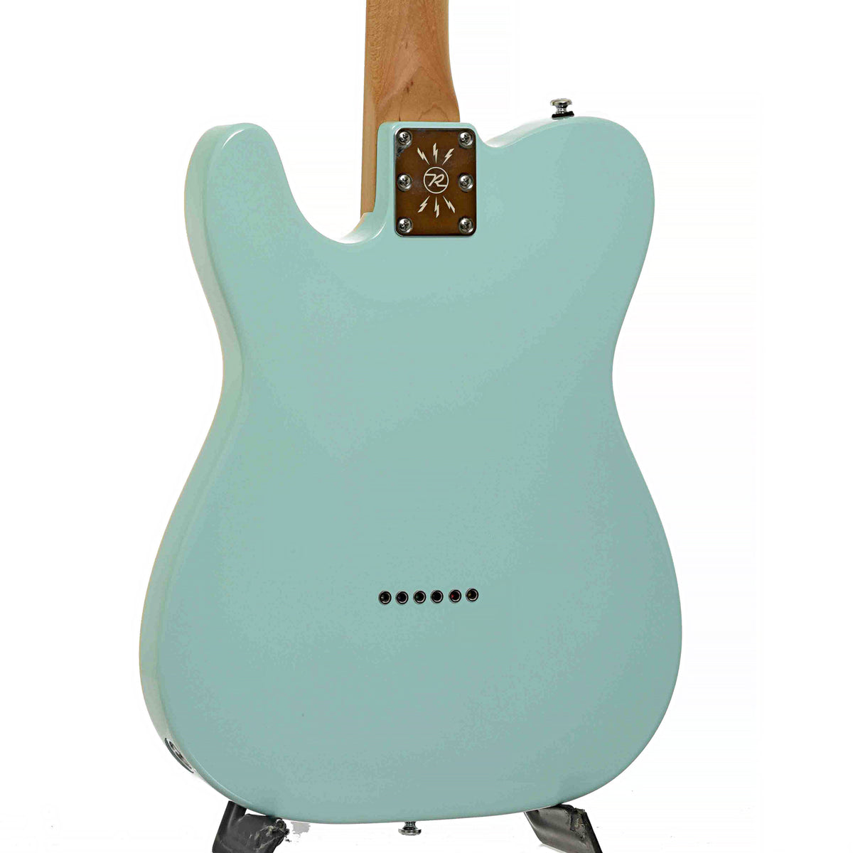 Reverend Greg Koch Signature Gristlemaster Electric Guitar, Blucifer