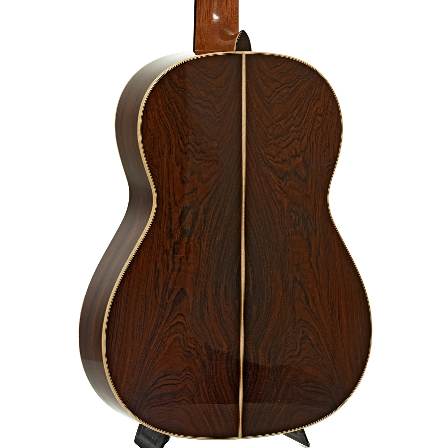 Back and side of G.V. Rubio Hauser Model Classical Guitar