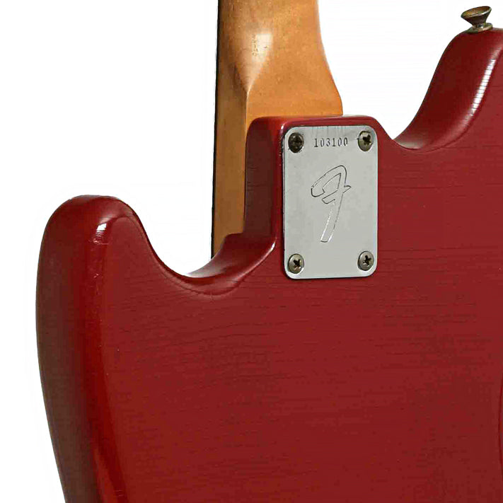 Fender Mustang Electric Guitar (1966)
