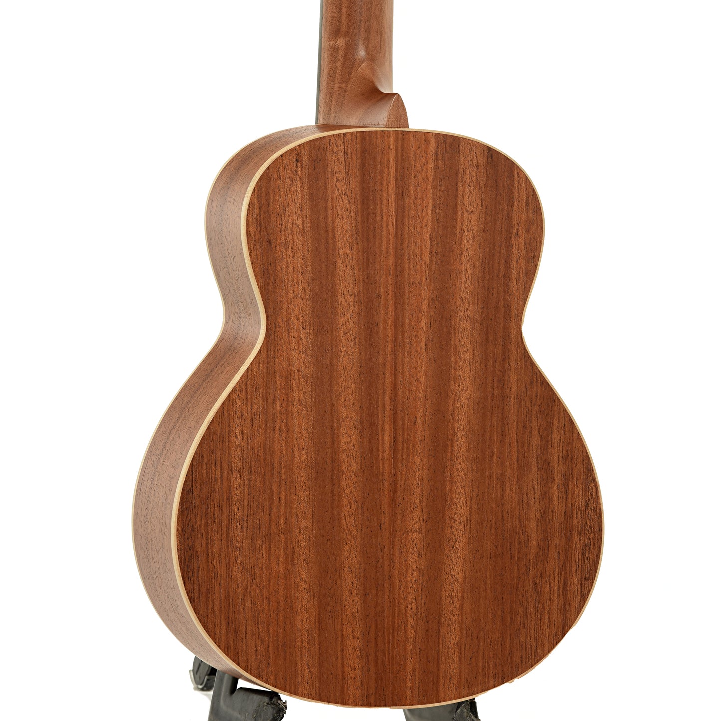 Back and side of aNueNue UT10 Blue Arona Tenor Ukulele