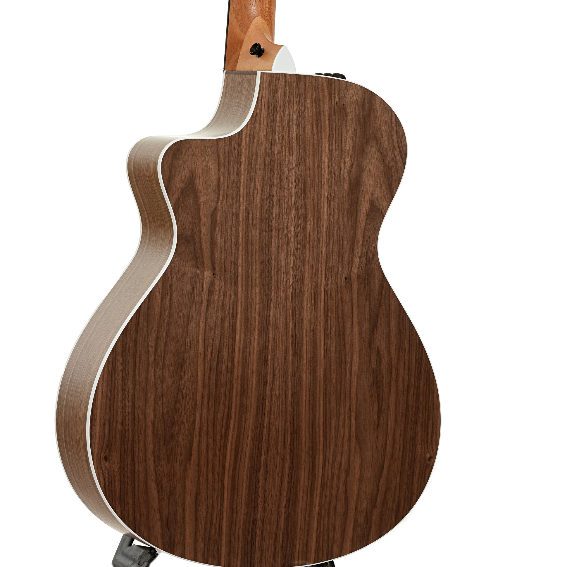 Back and side of Taylor 212ce Acoustic-Electric Guitar