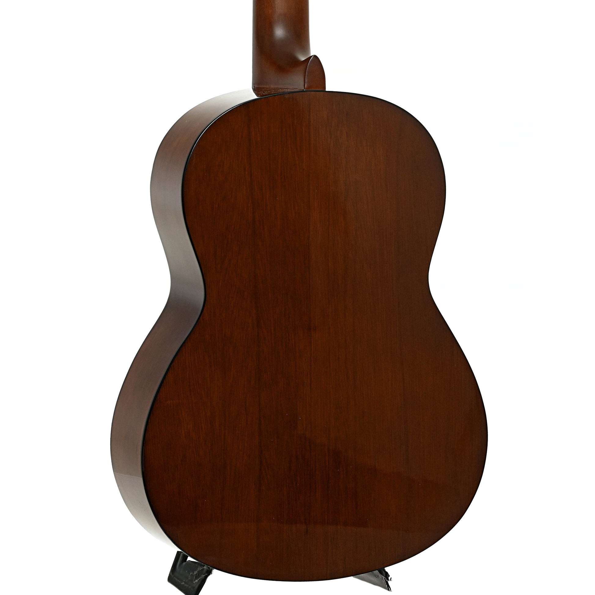 Back and side of Yamaha C-40 Classical Guitar