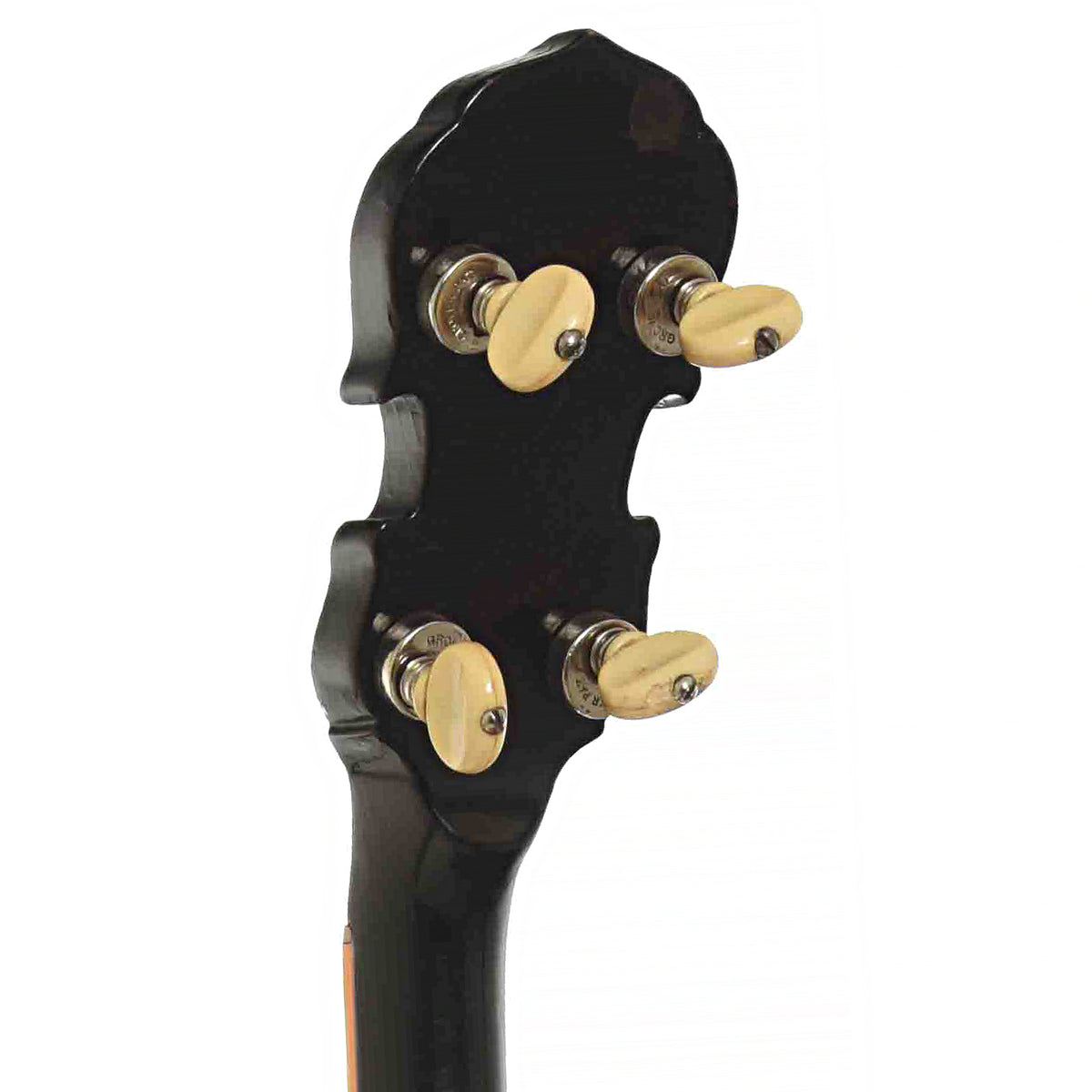 Tuners of Gibson TB-3 Tenor Banjo