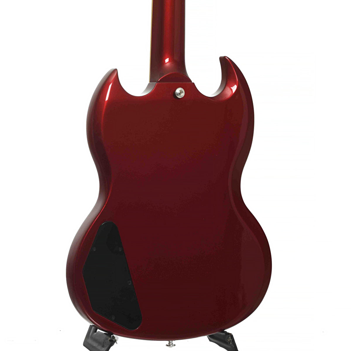 Back and side of Gibson SG Special