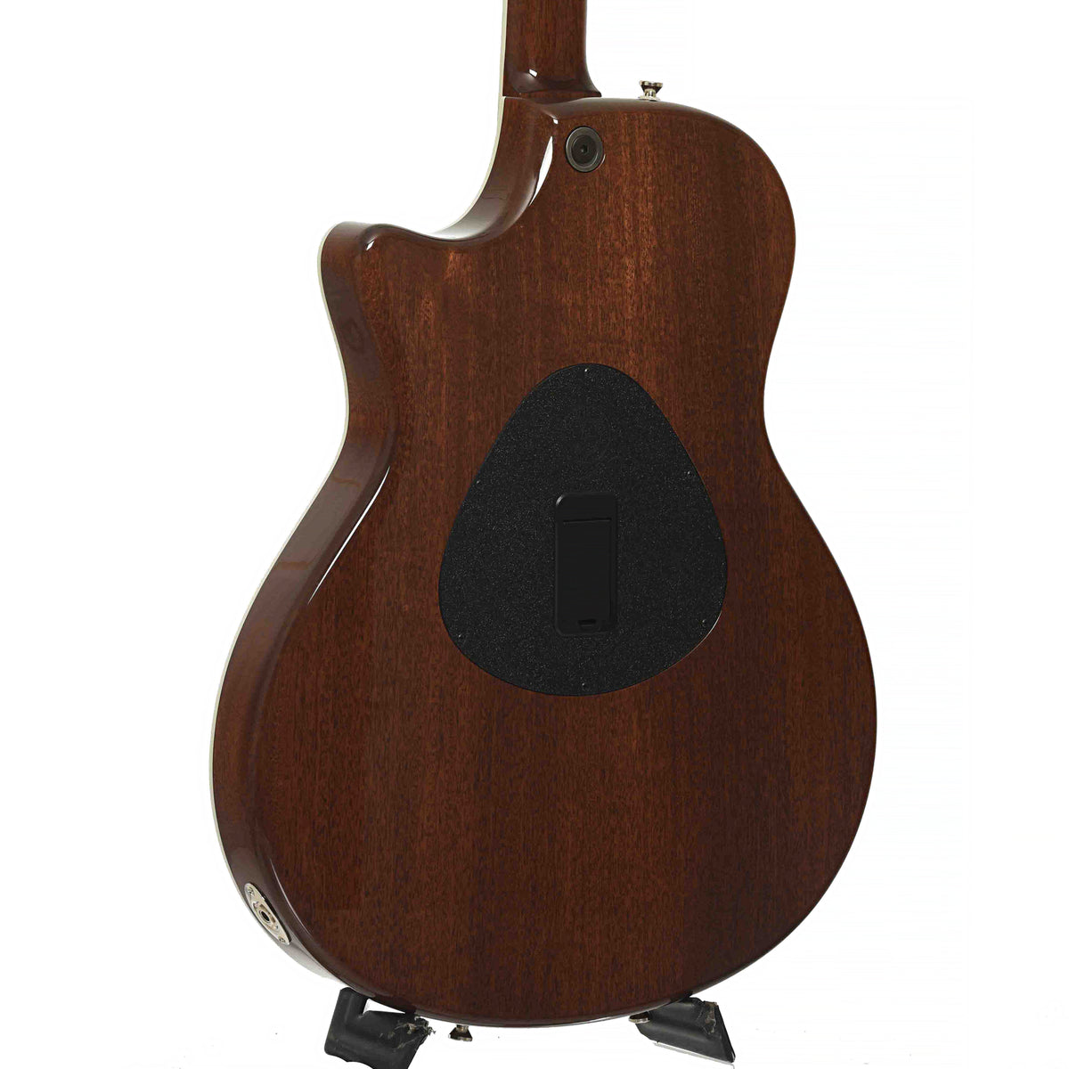 Back and side of Taylor T-5 Standard