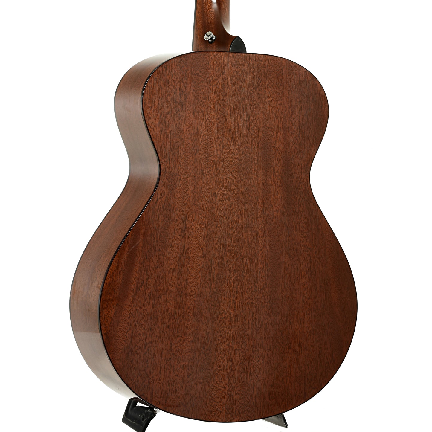 Back snd side of Breedlove Premier Concert Acoustic-Electric Guitar
