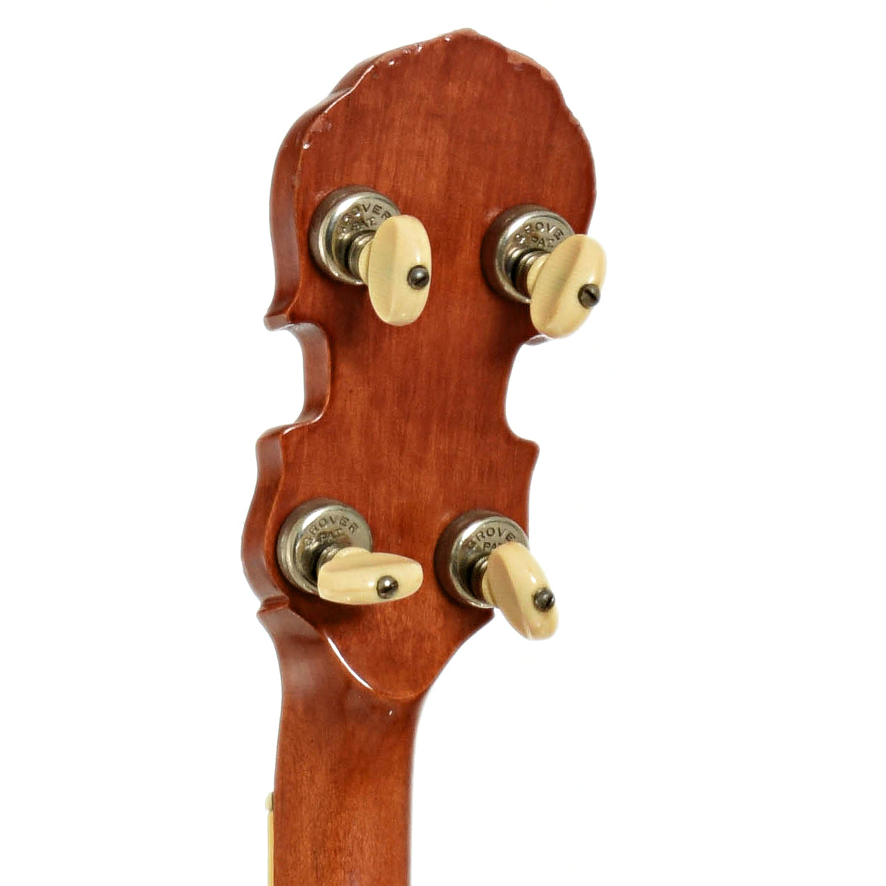 Tuners of Gibson TB-3 Conversion Banjo 