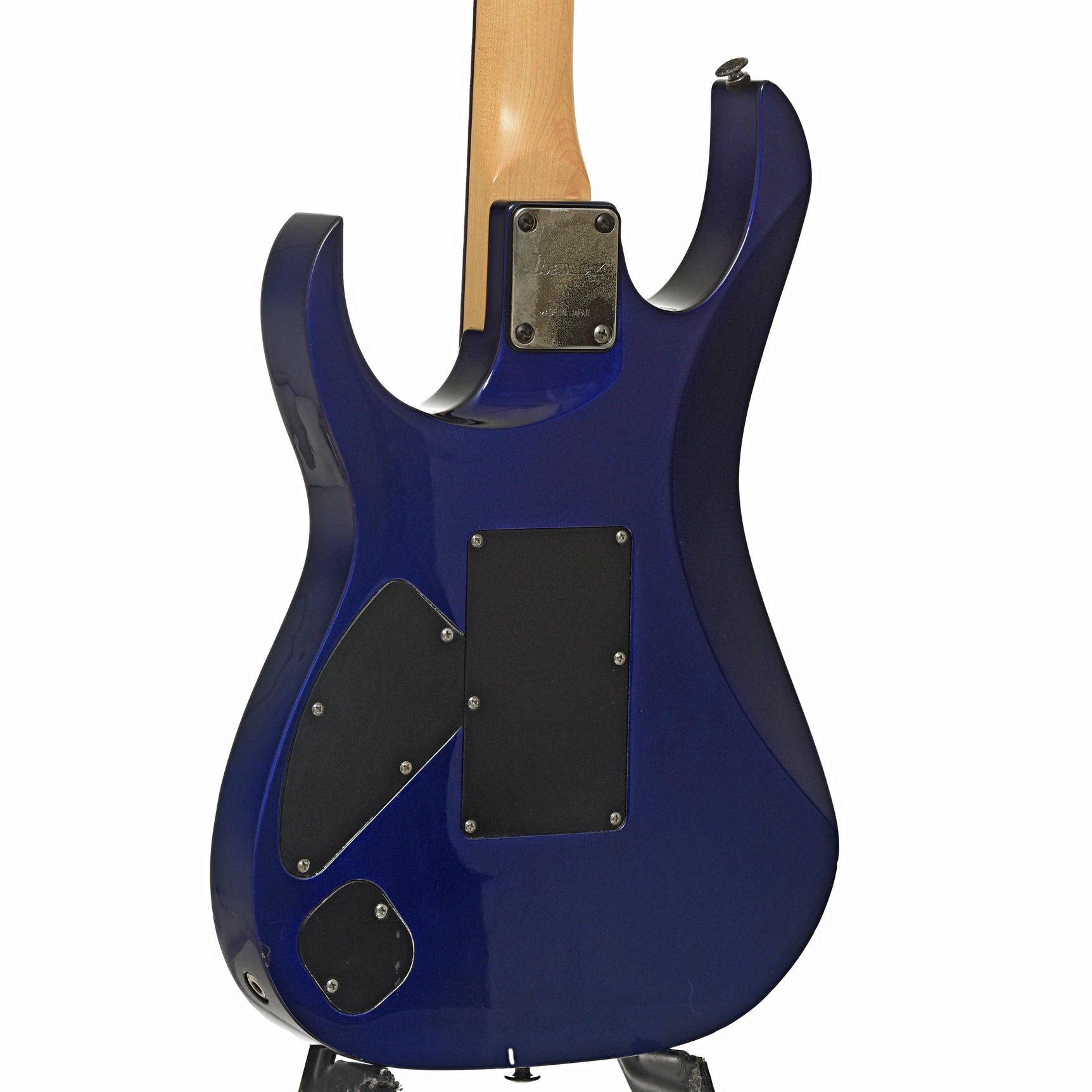 Back and side of Ibanez RG-570 Electric Guitar