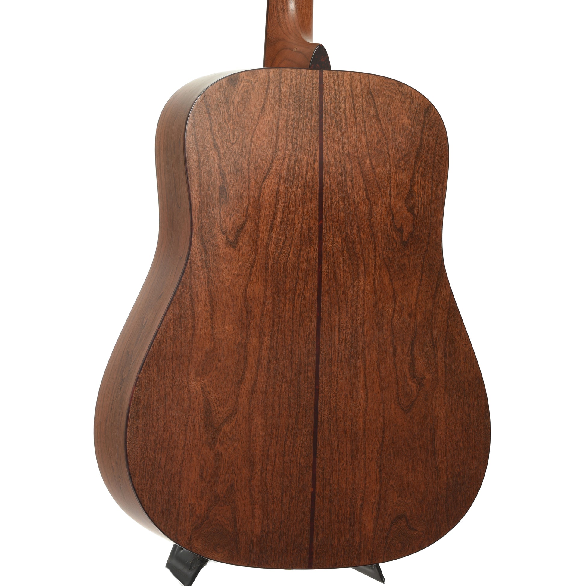 back and side of Martin SWDGT Acoustic Guitar