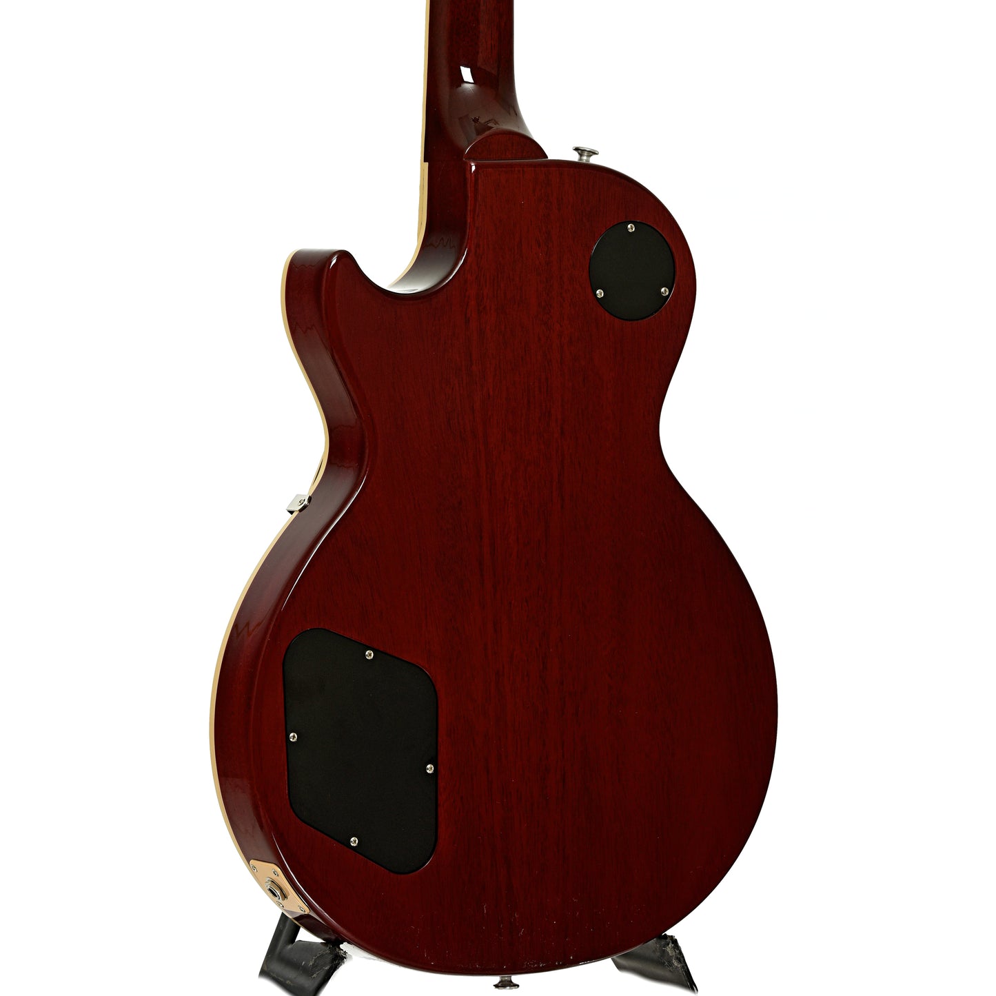 Back and side of Gibson Les Paul Standard 60s Electric Guitar 