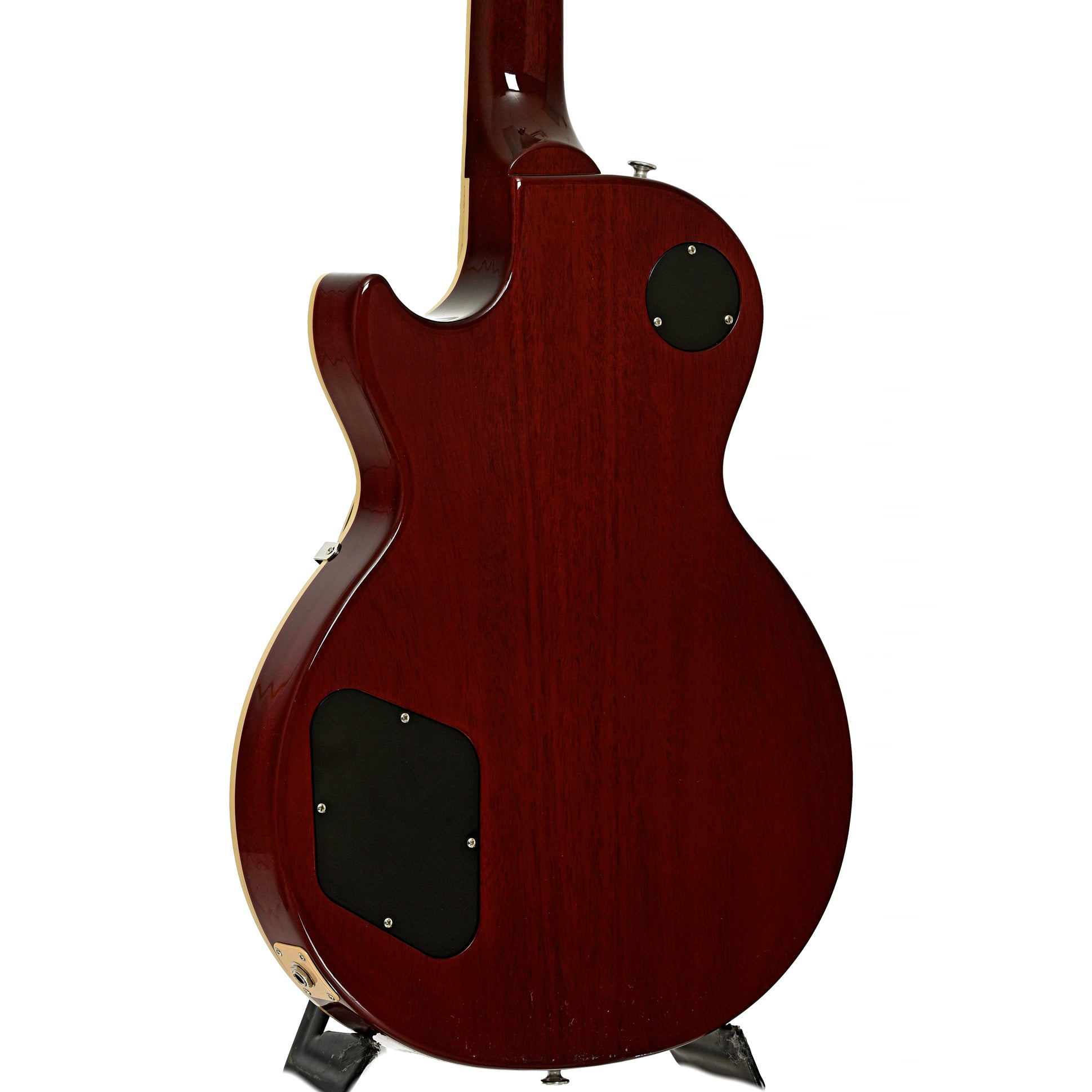 Back and side of Gibson Les Paul Standard 60s Electric Guitar 