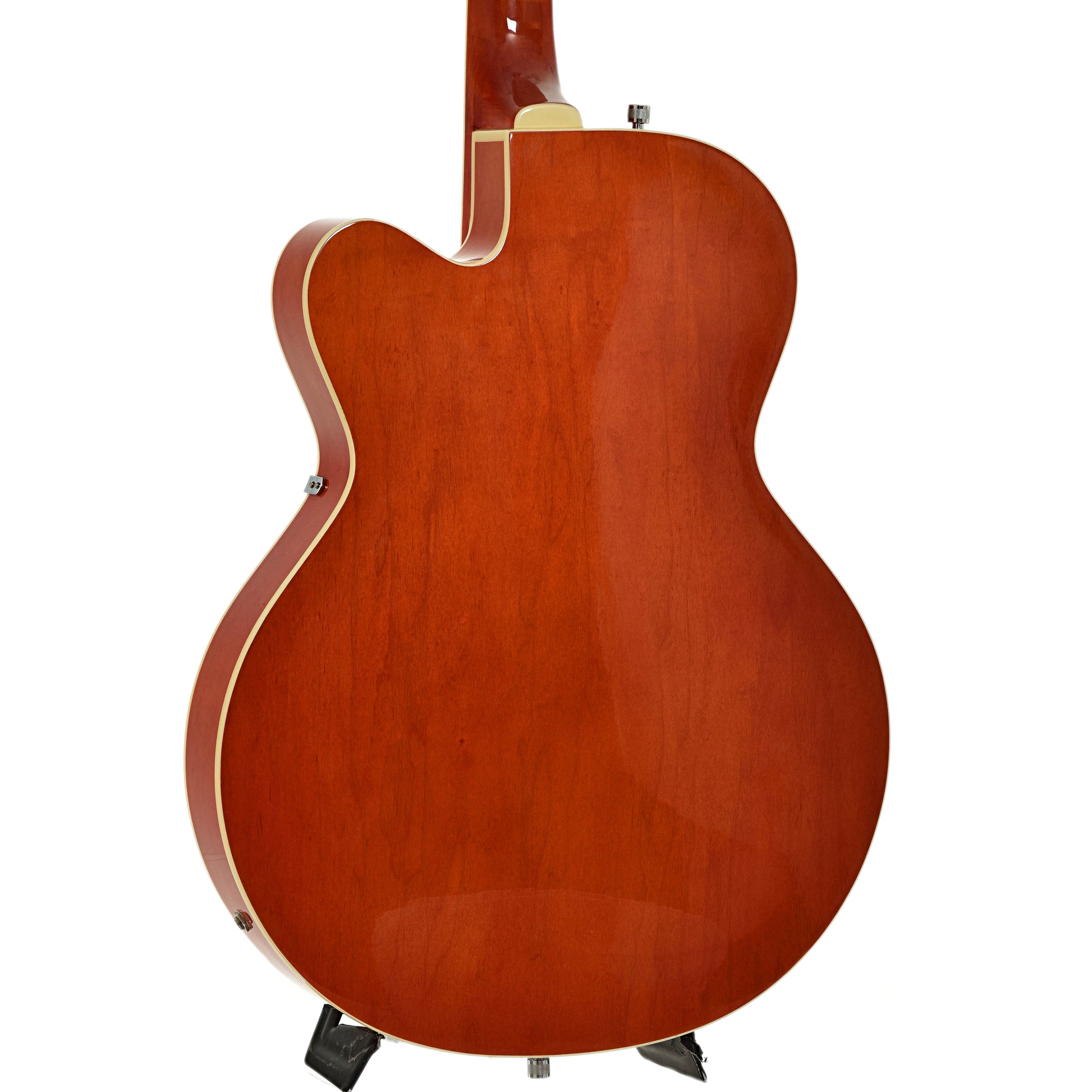 Back and side of Gretsch G5420T Hollowbody Electric Guitar 