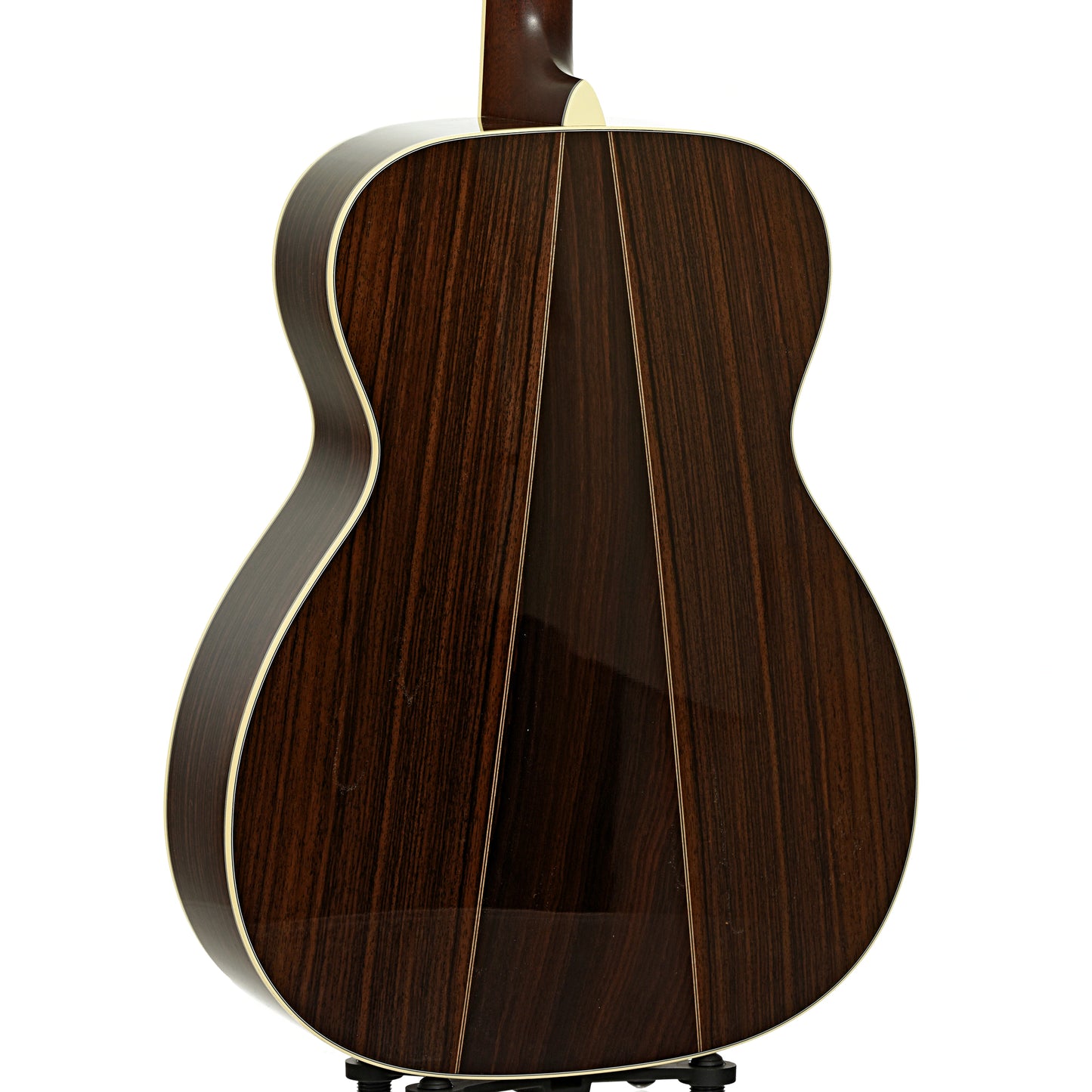 Back and side of Martin M-36 Acoustic Guitar