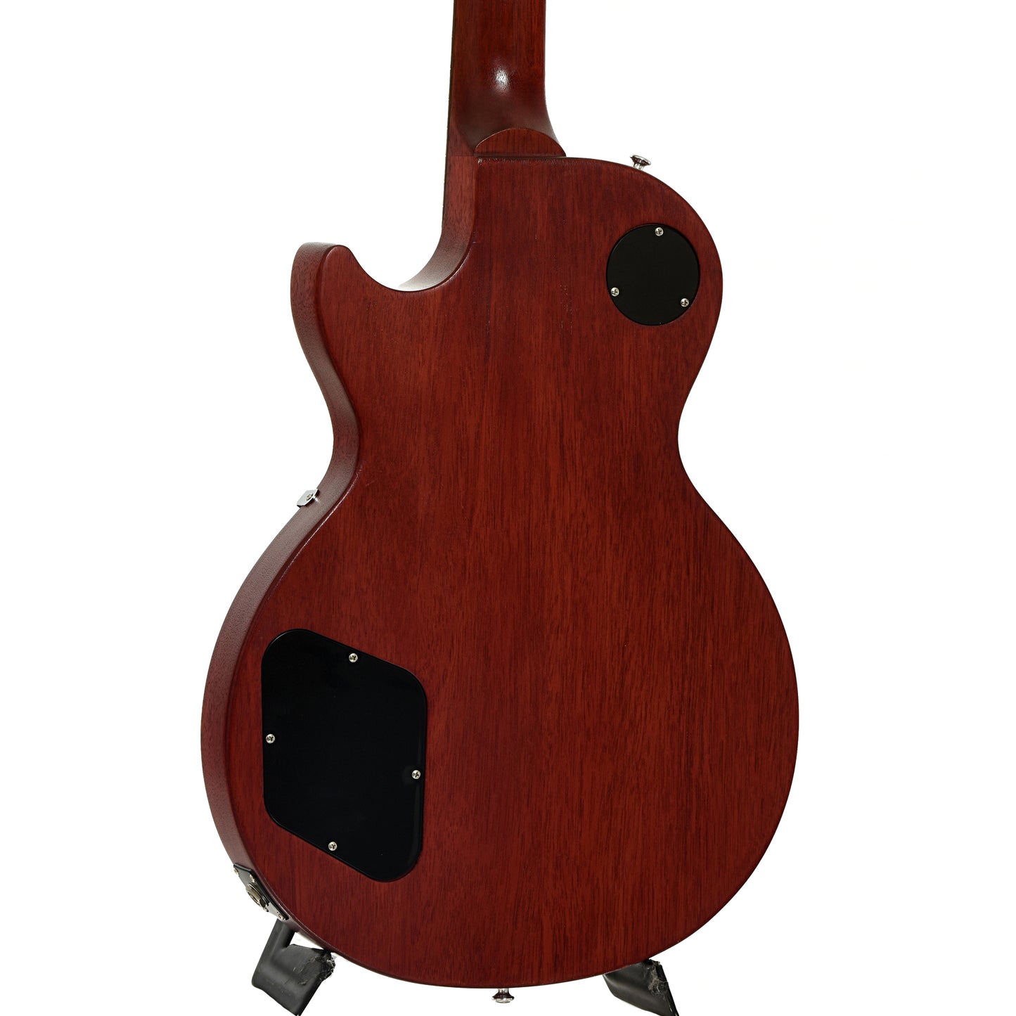 Back and side of Gibson Les Paul Studio Satin Electric Guitar