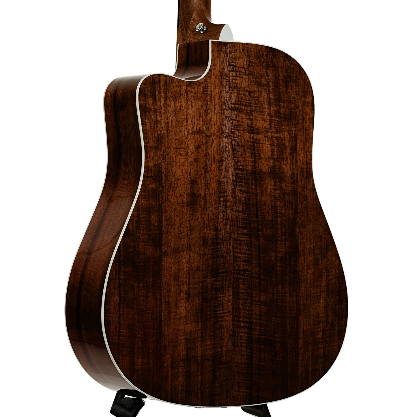 Back and side of Martin DC-13E Modern Road Series Acoustic Guitar 