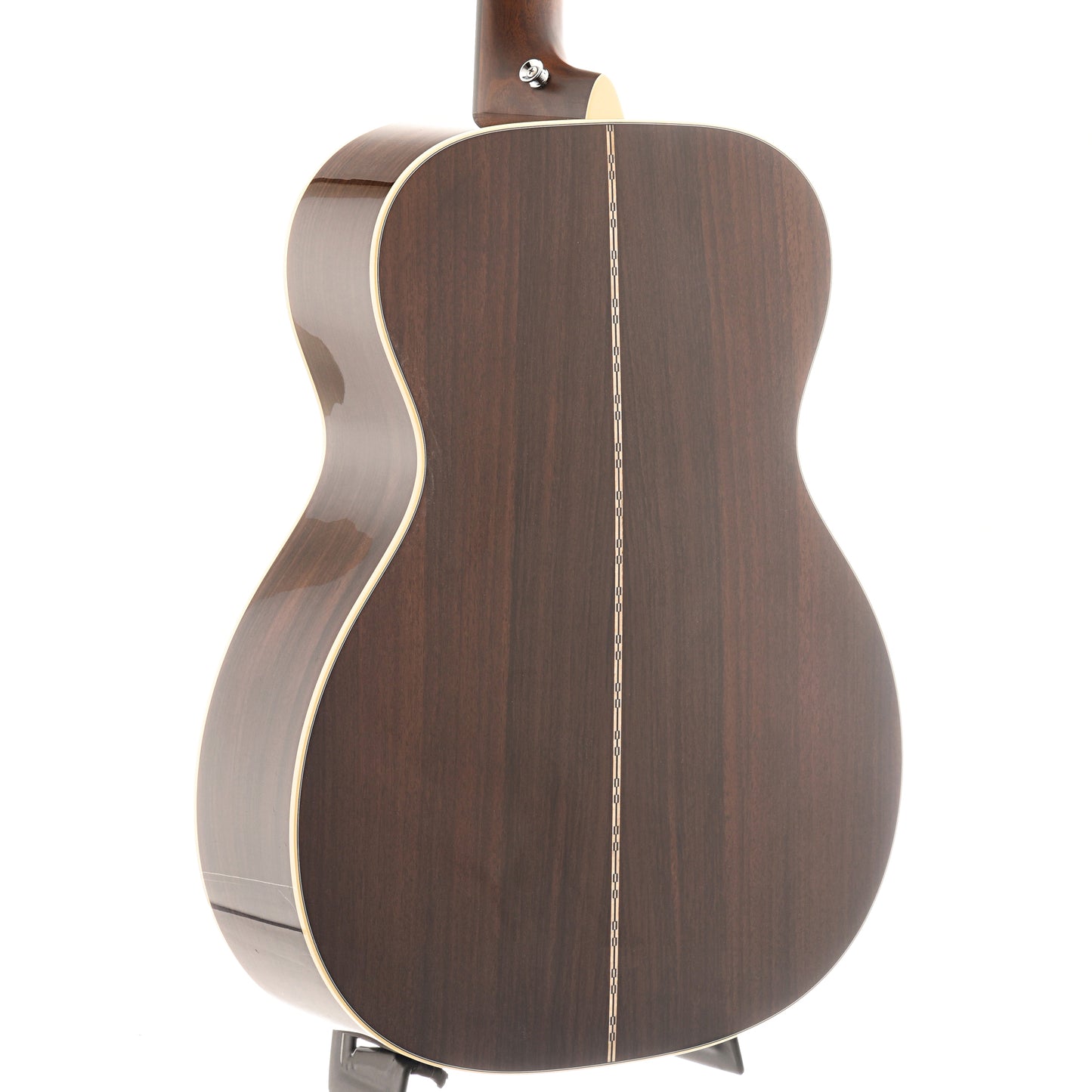 Back and Side of Martin OM-28E Guitar 2024