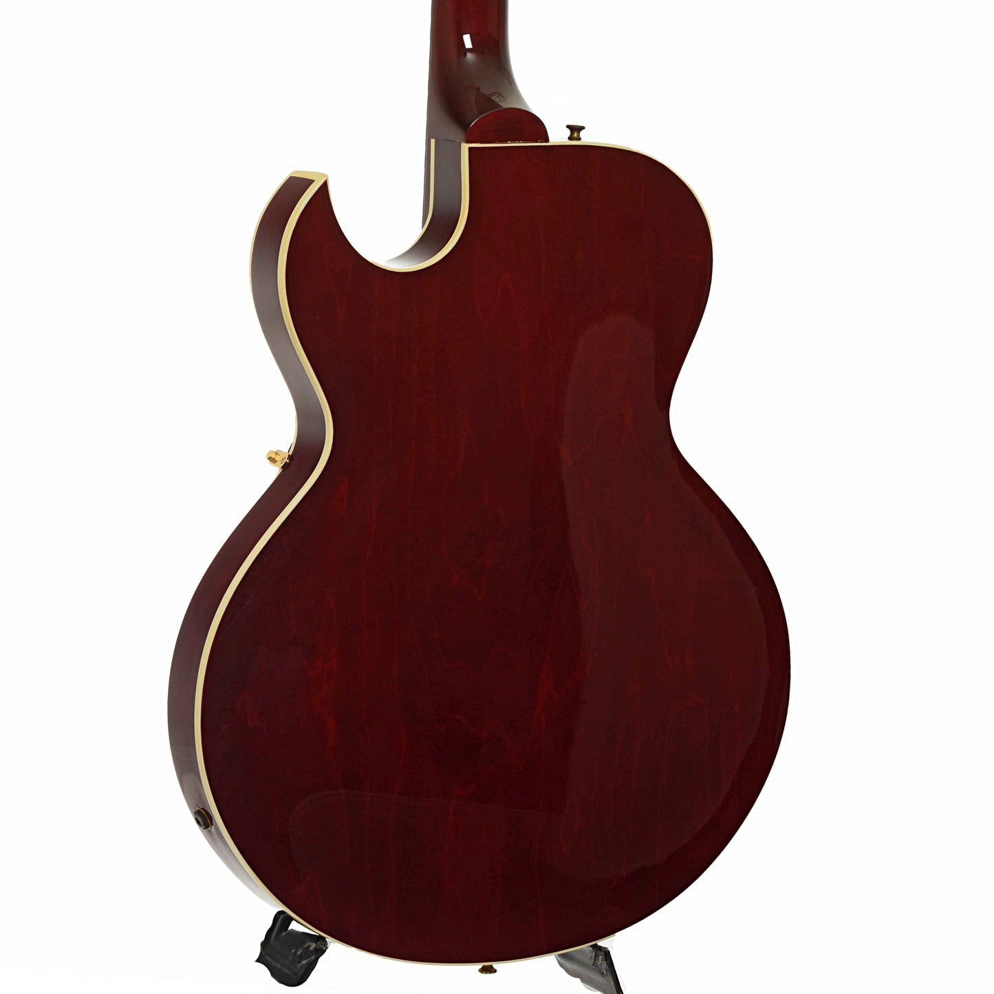 Back and side of Gibson ES-135 Hollowbody Electric Guitar