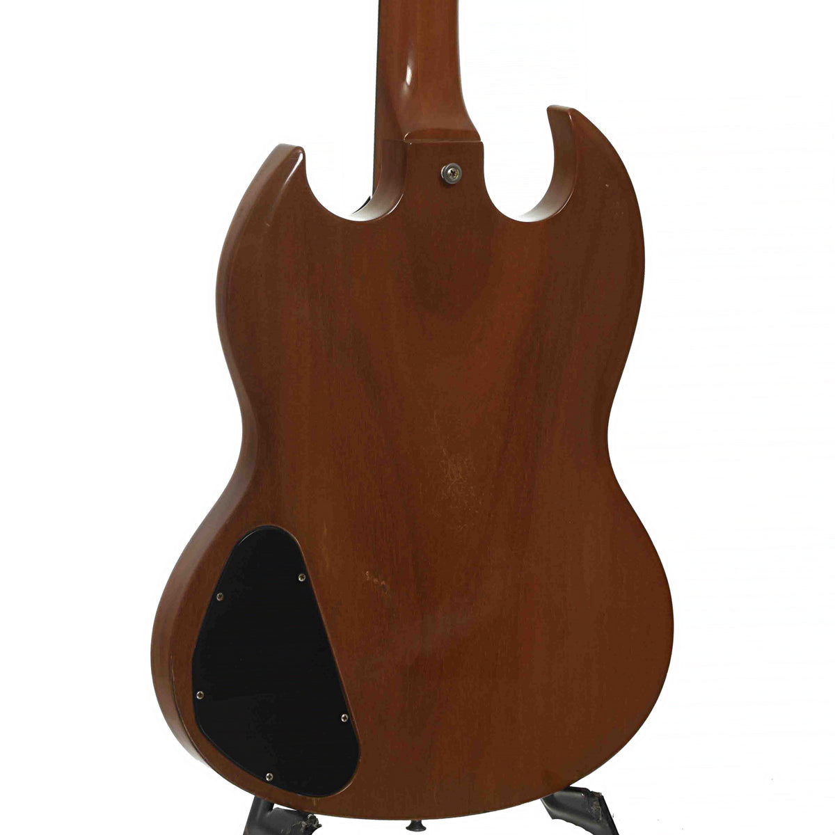 Back & Side of Gibson SG Pro Electric Guitar