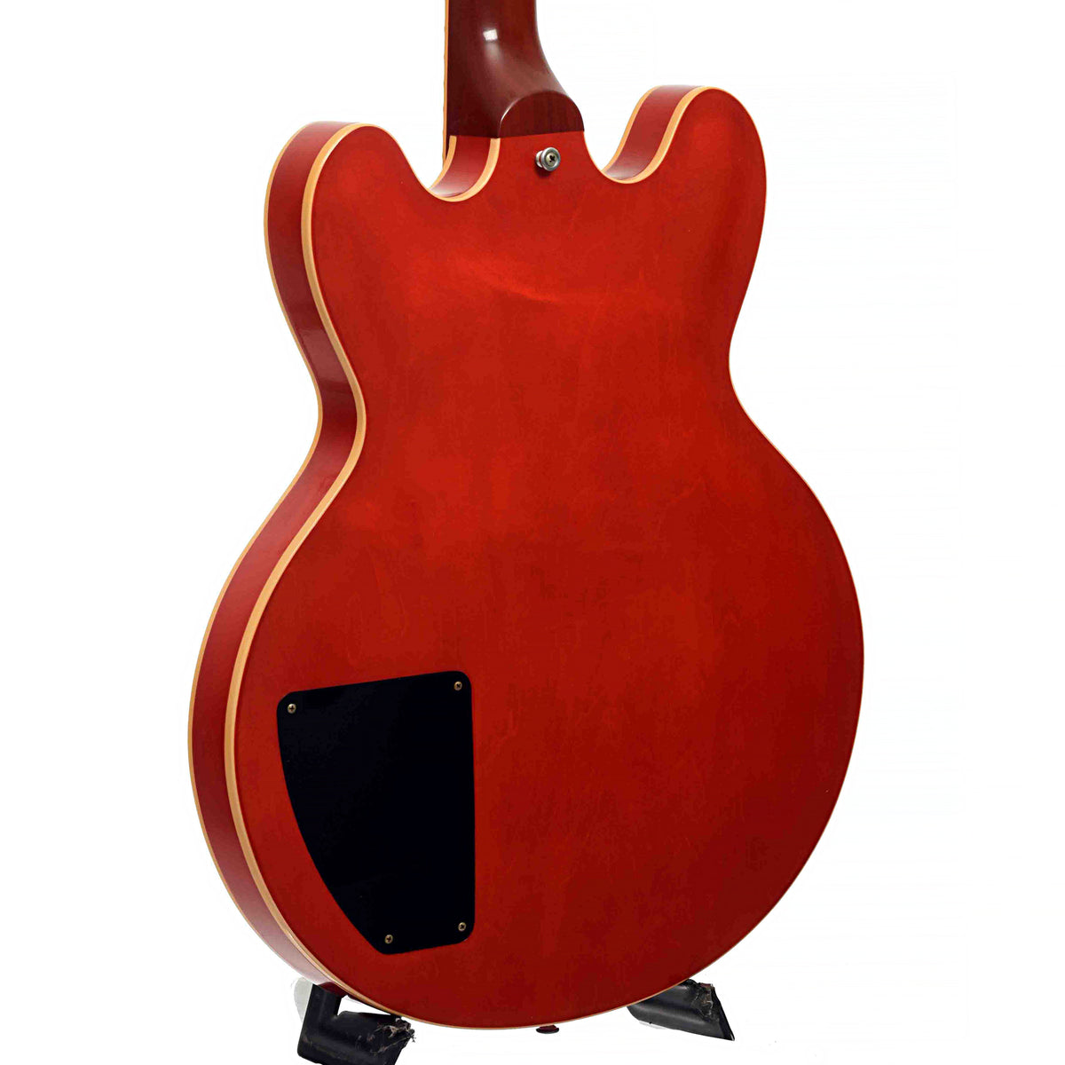 Back and side of Gibson ES-333 Hollowbody