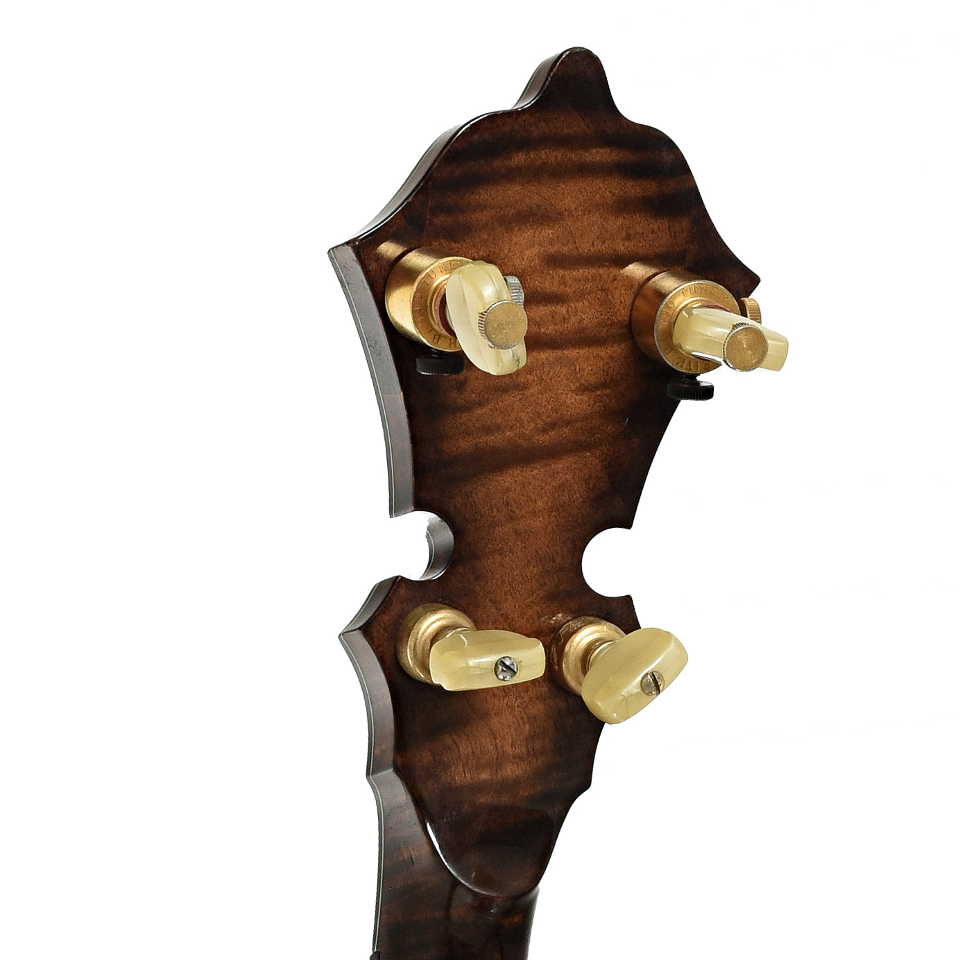 Tuners of Stelling Sonny Osborne Sonflower Prototype Banjo