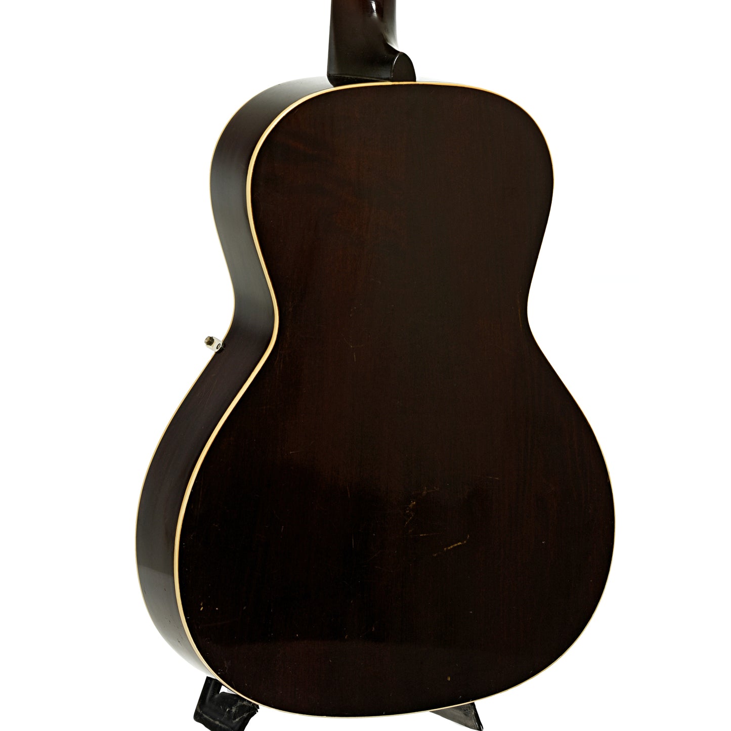 Back and side of Gibson L-30 Archtop Guitar