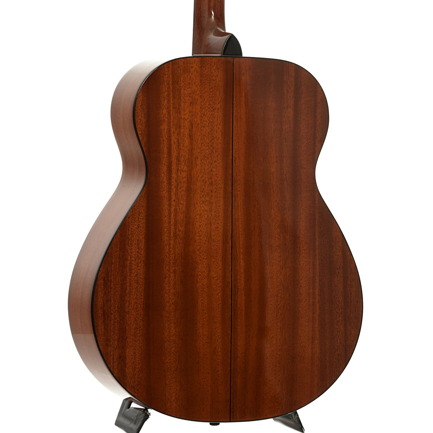 Back and side of Blueridge BR-40T Tenor Guitar