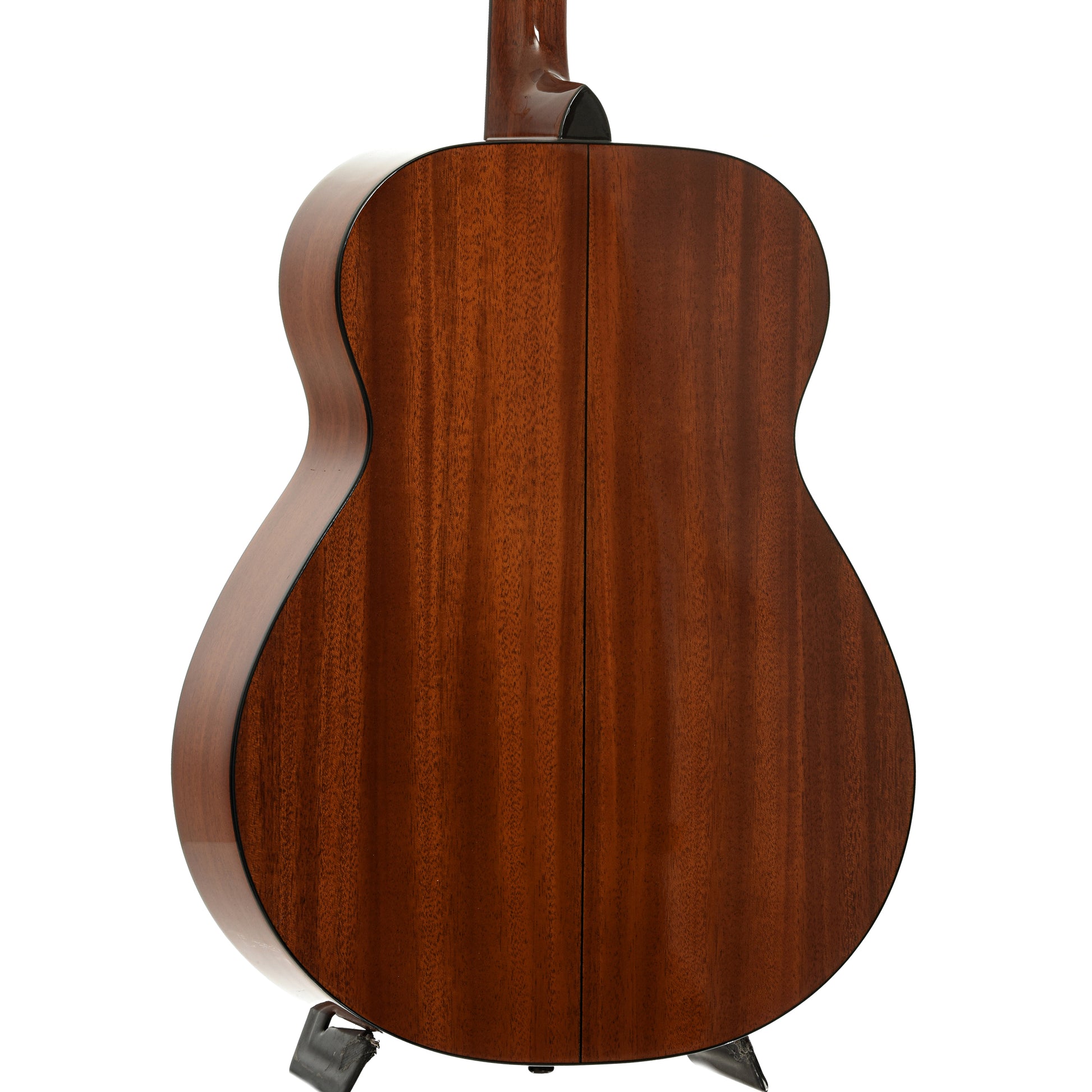 Back and side of Blueridge BR-40T Tenor Guitar