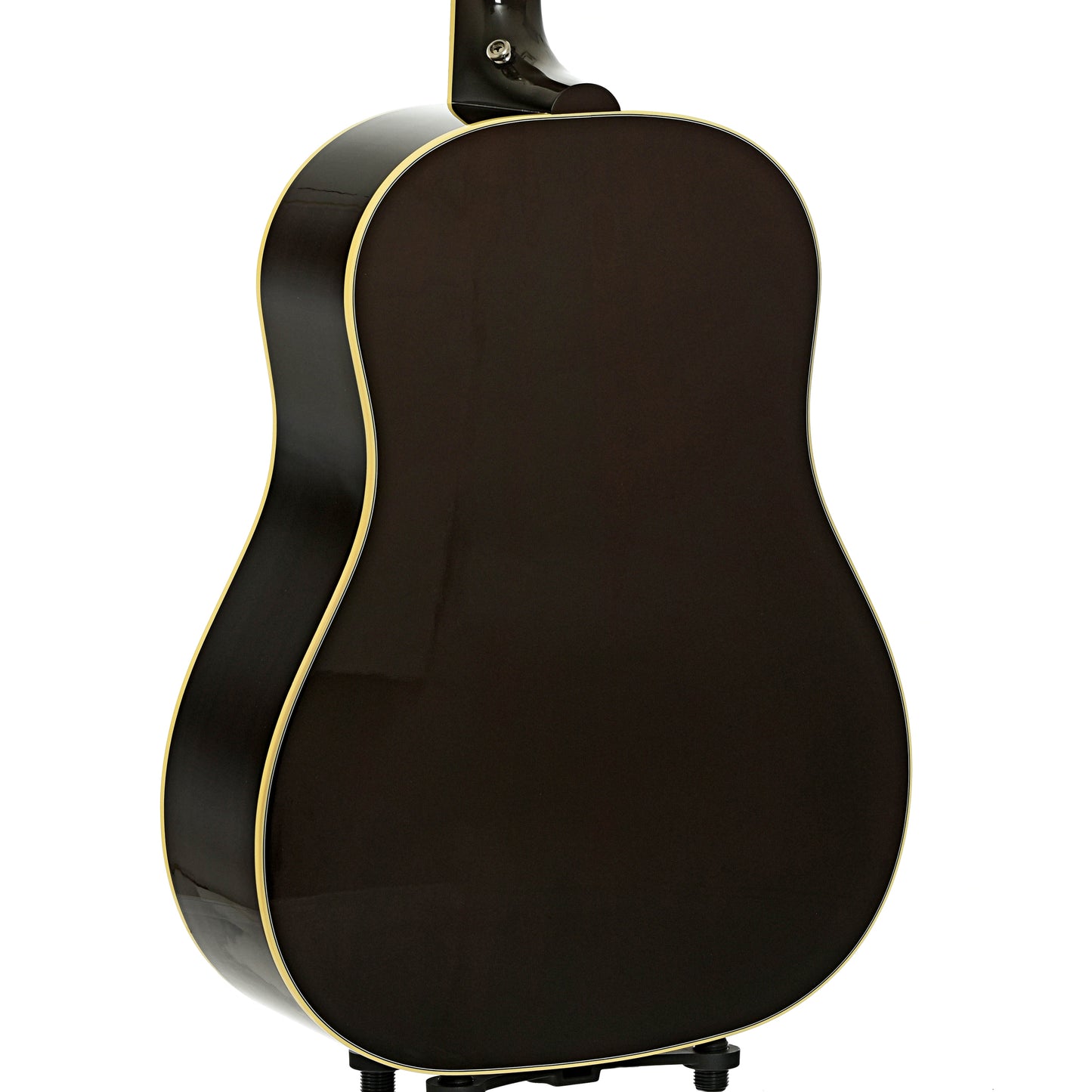 Back and side of Gibson Southern Jumbo Acoustic Guitar