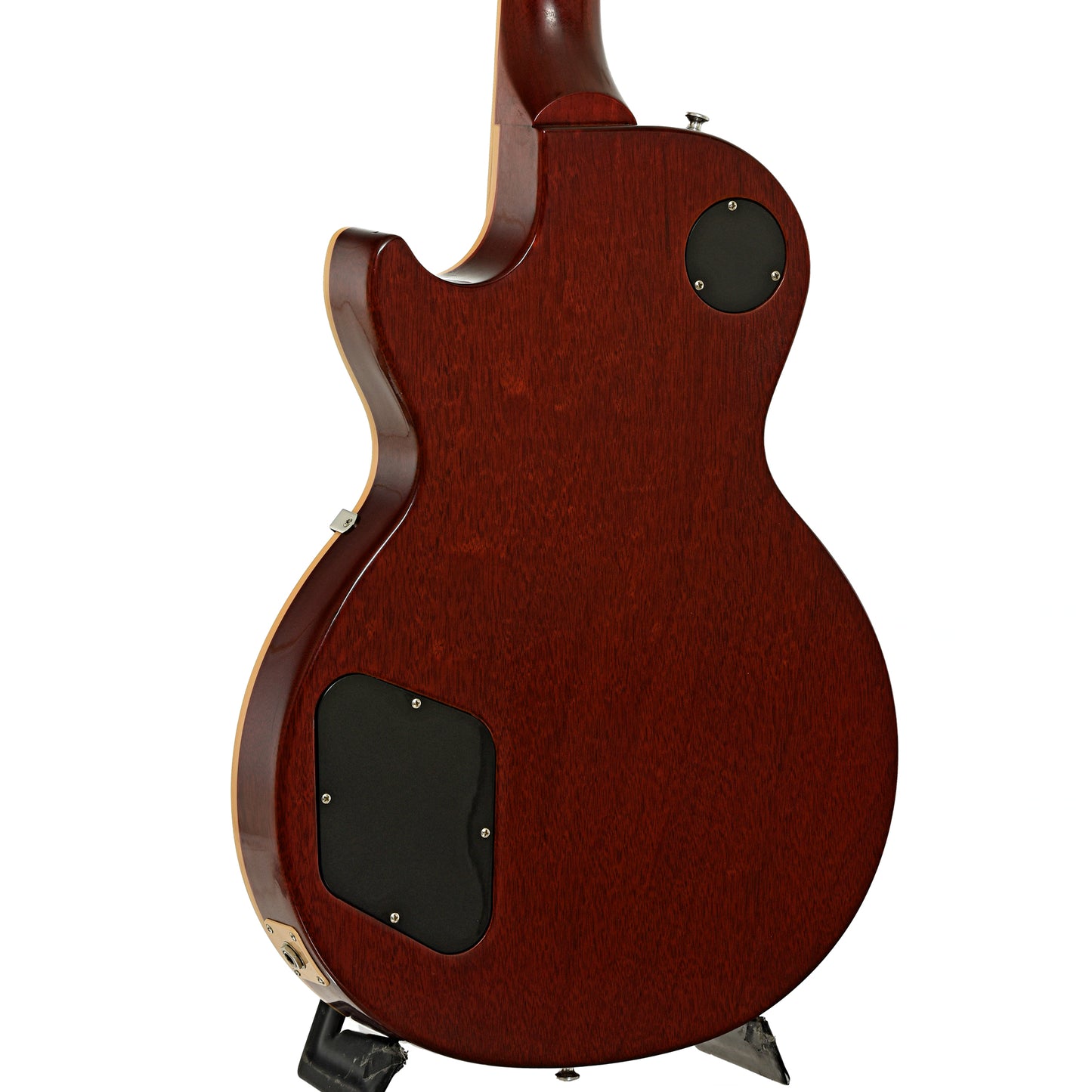 Back and side of Gibson Les Paul Classic Antique Electric Guitar