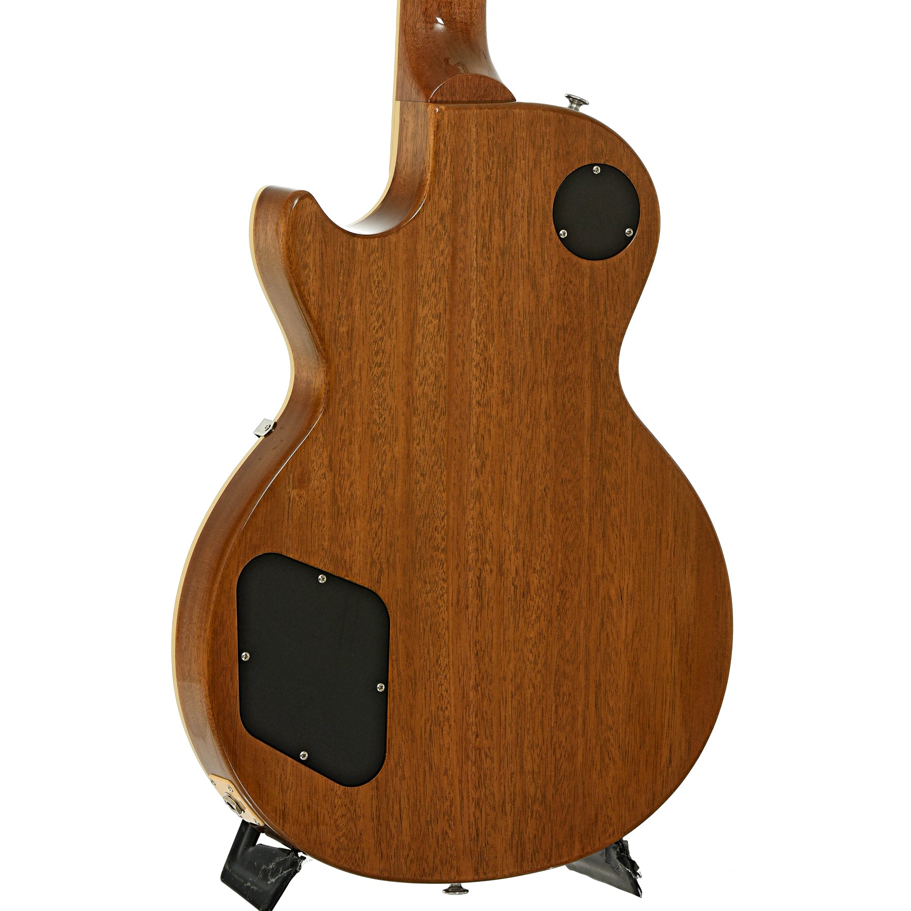 Back and side of Les Paul Standard '60s with AAA Maple Top