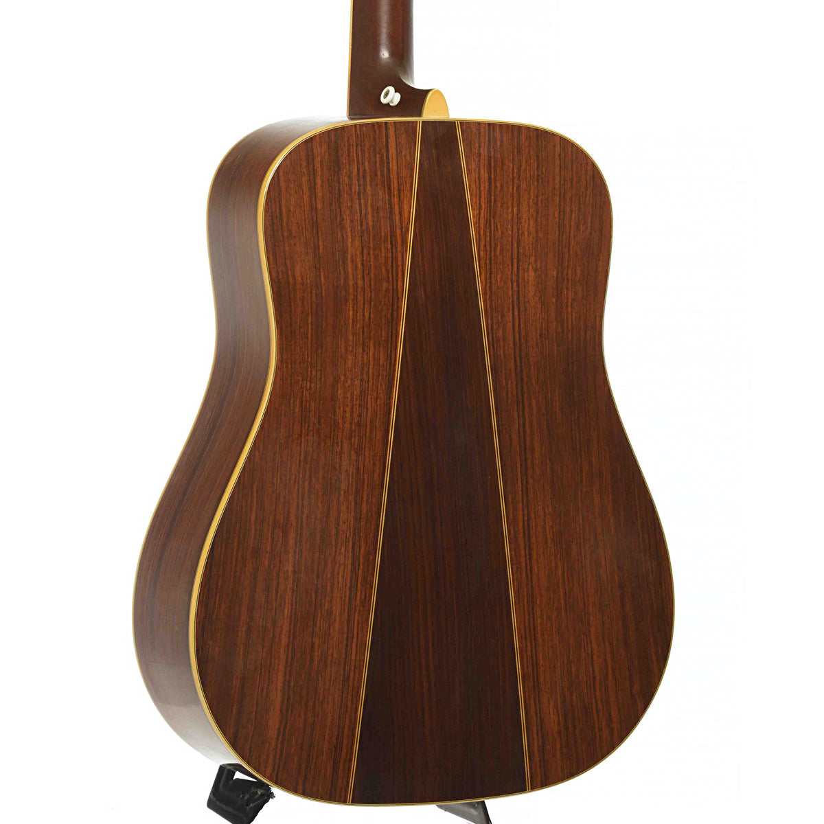 Back and side of Martin D-35
