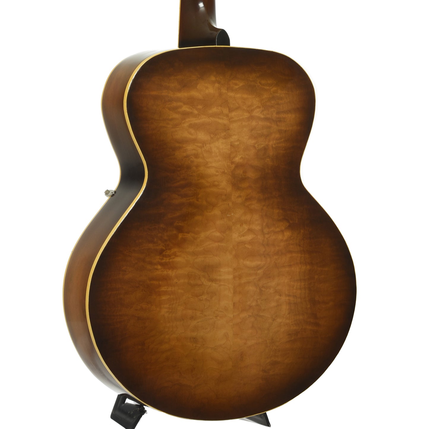 Back and side of Gibson ES-150 Hollowbody Electric Guitar 
