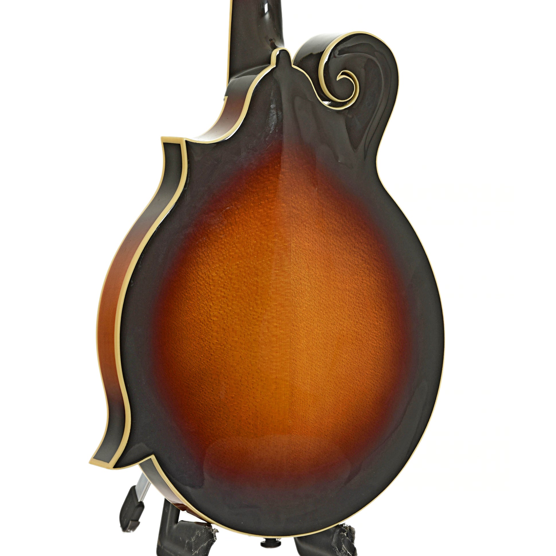 Back and side of Loar LM-520-VS Performer F-Style Mandolin