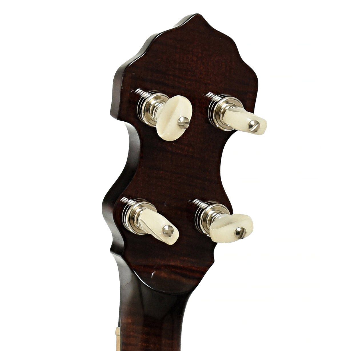 Tuners of Nechville Orion Resonator Banjo