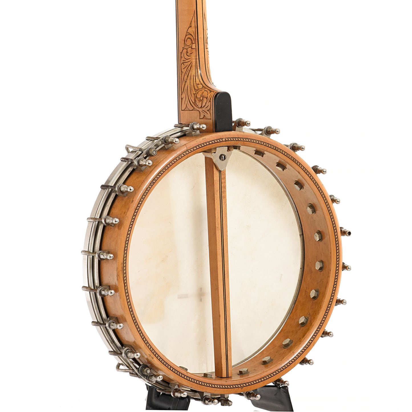 Back and side of Orpheum No.2 Tenor Banjo (c.1920)